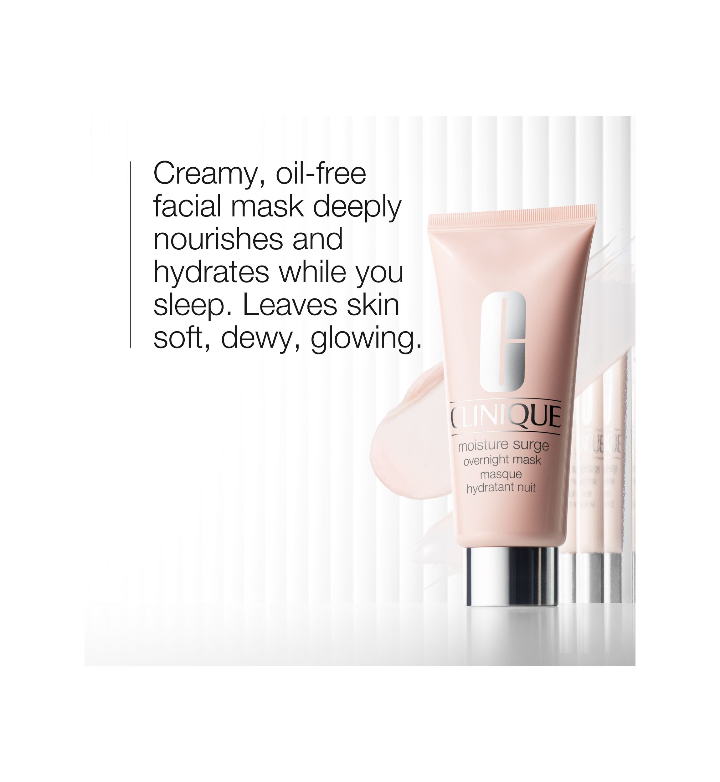 Moisture Surge™ Overnight Face Mask