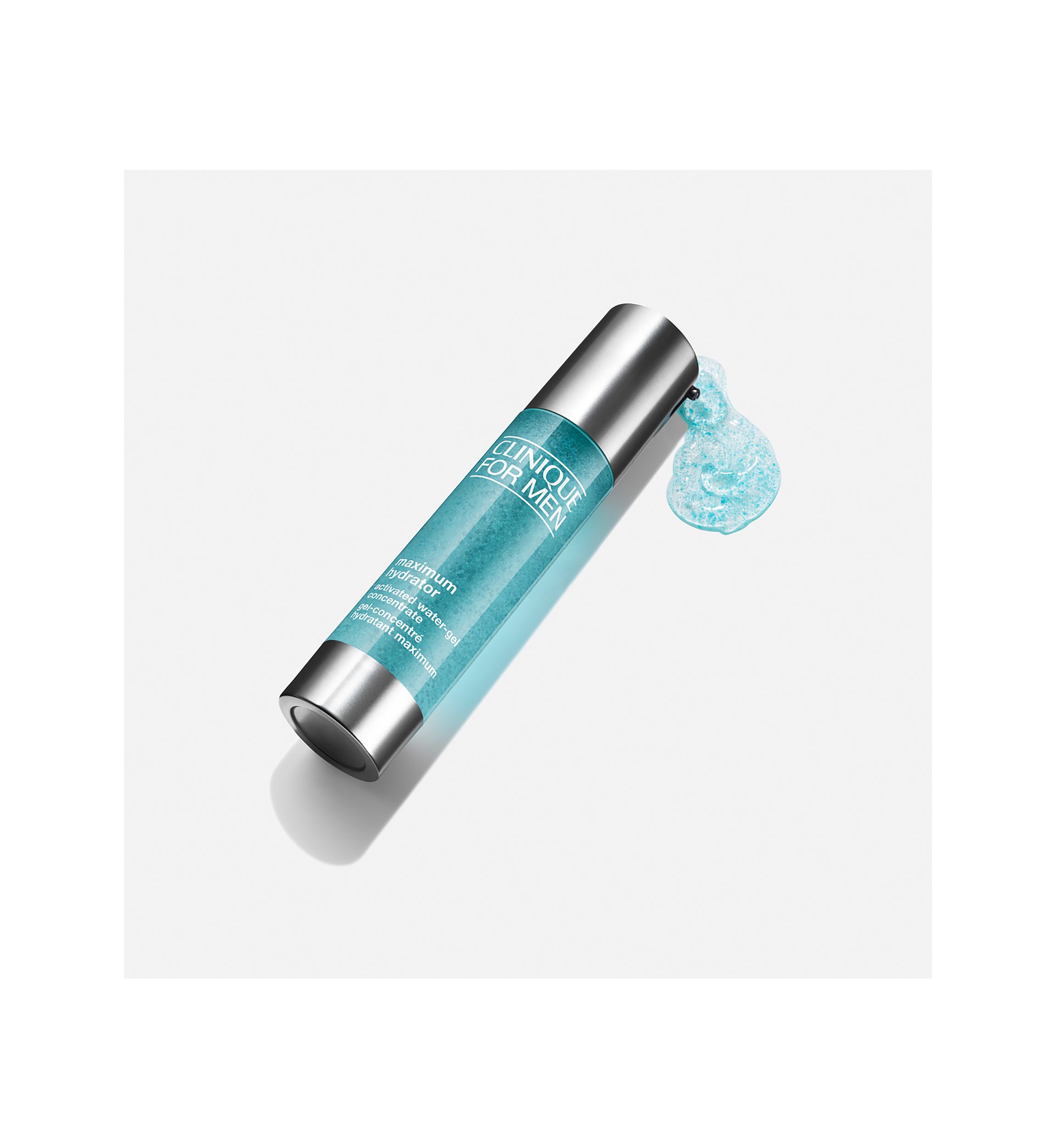 Clinique For Men™ Maximum Hydrator Activated Water-Gel Concentrate  