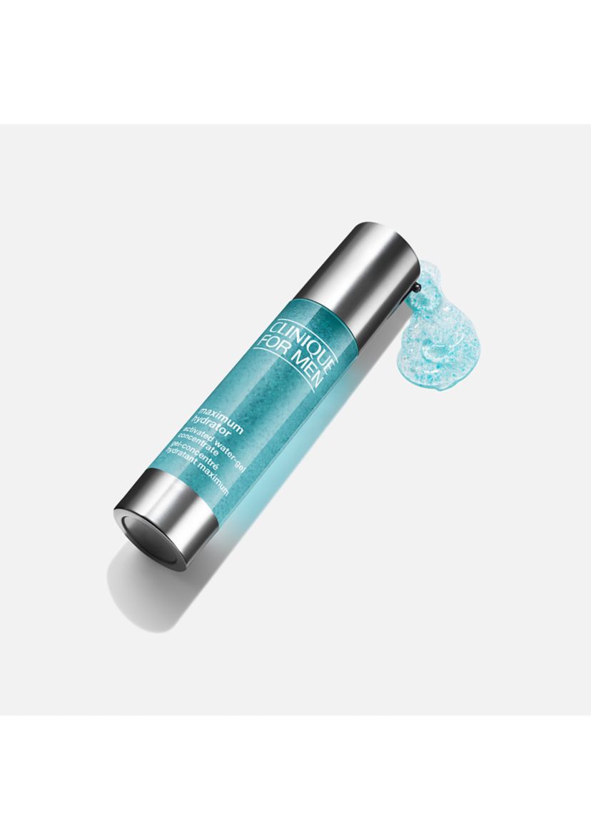 Clinique For Men™ Maximum Hydrator Activated Water-Gel Concentrate  
