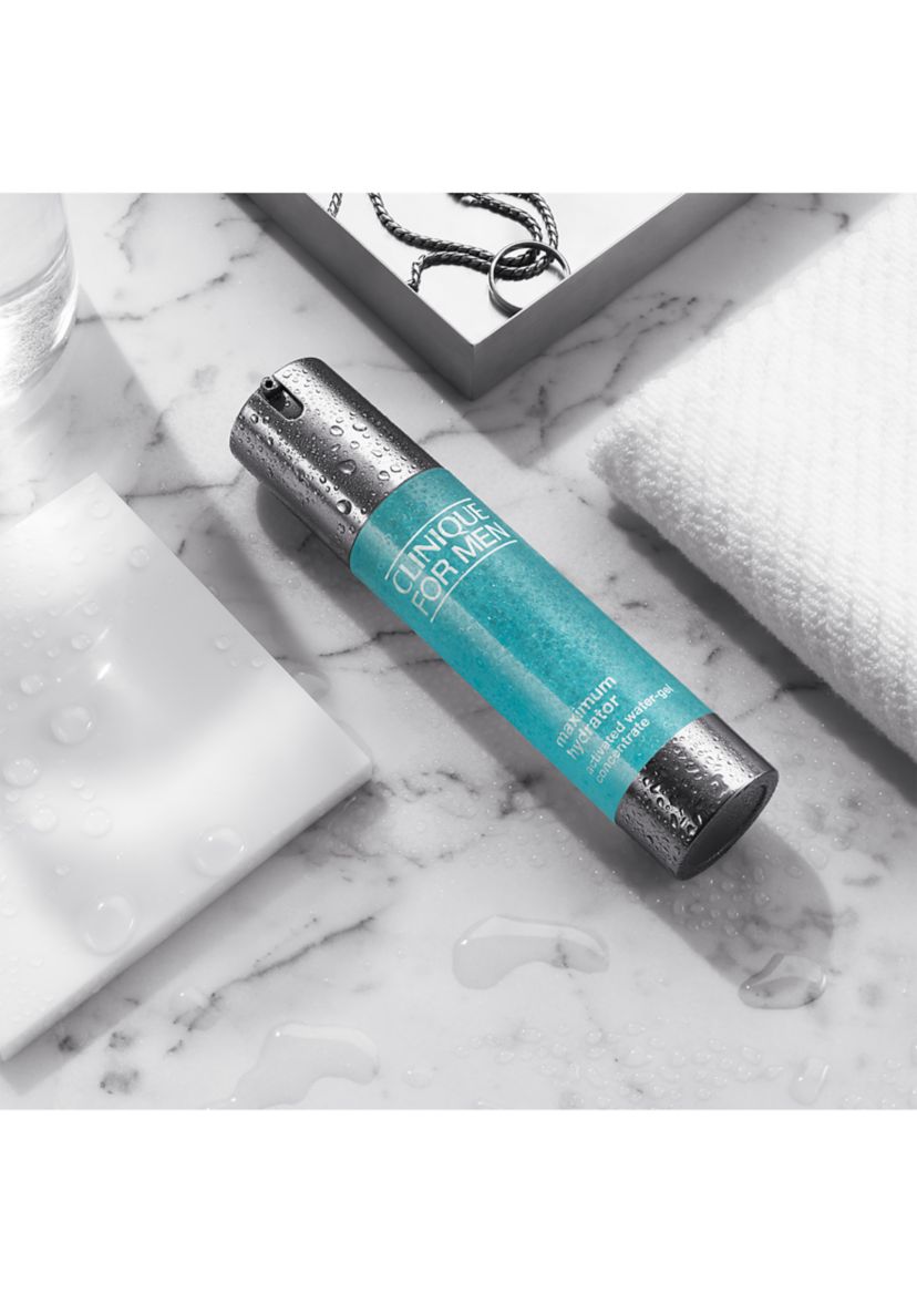 Clinique For Men™ Maximum Hydrator Activated Water-Gel Concentrate  