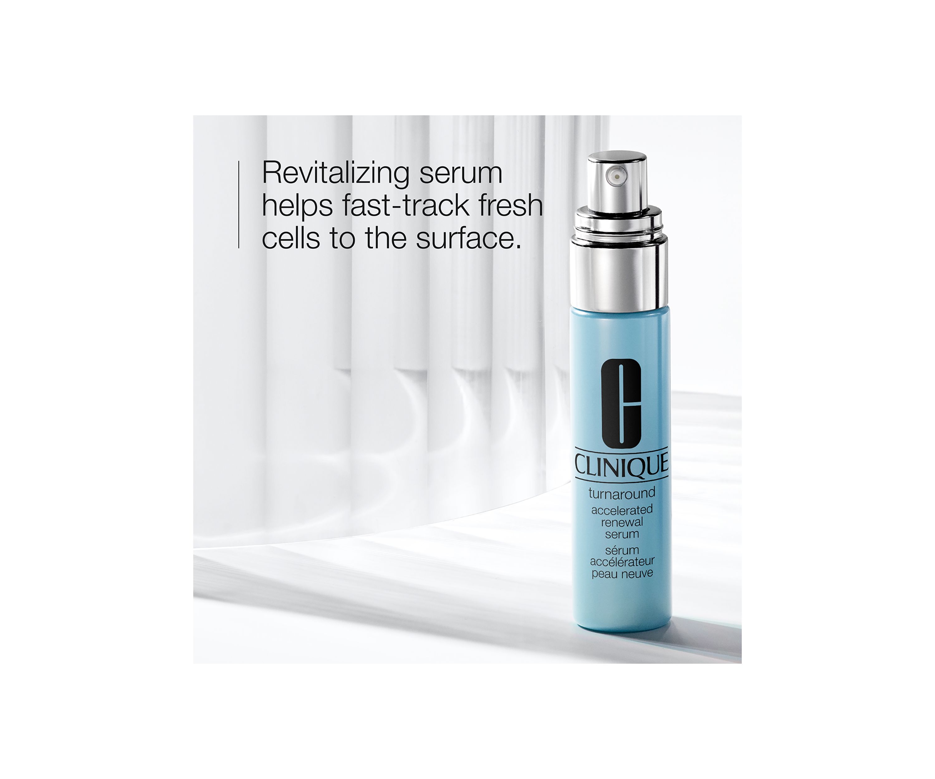 Turnaround™ Accelerated Renewal Serum