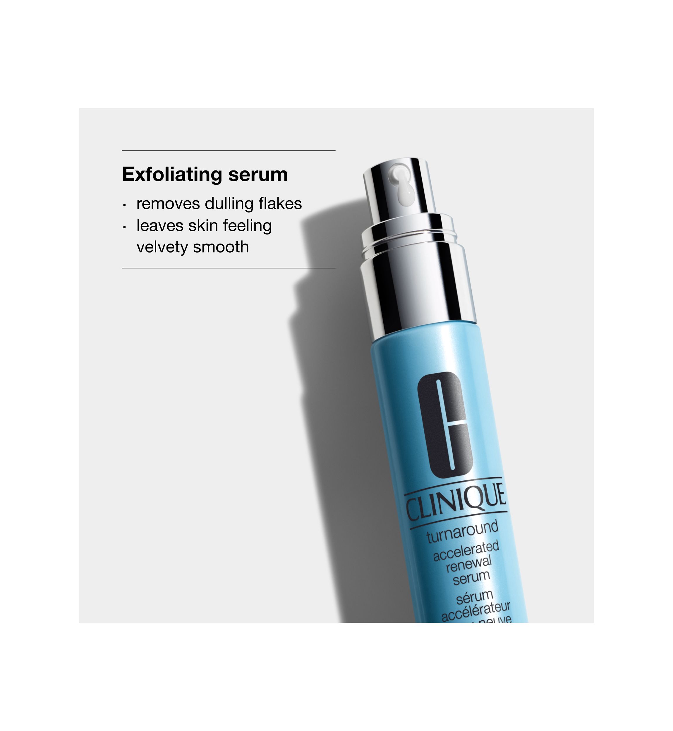 Turnaround™ Accelerated Renewal Serum
