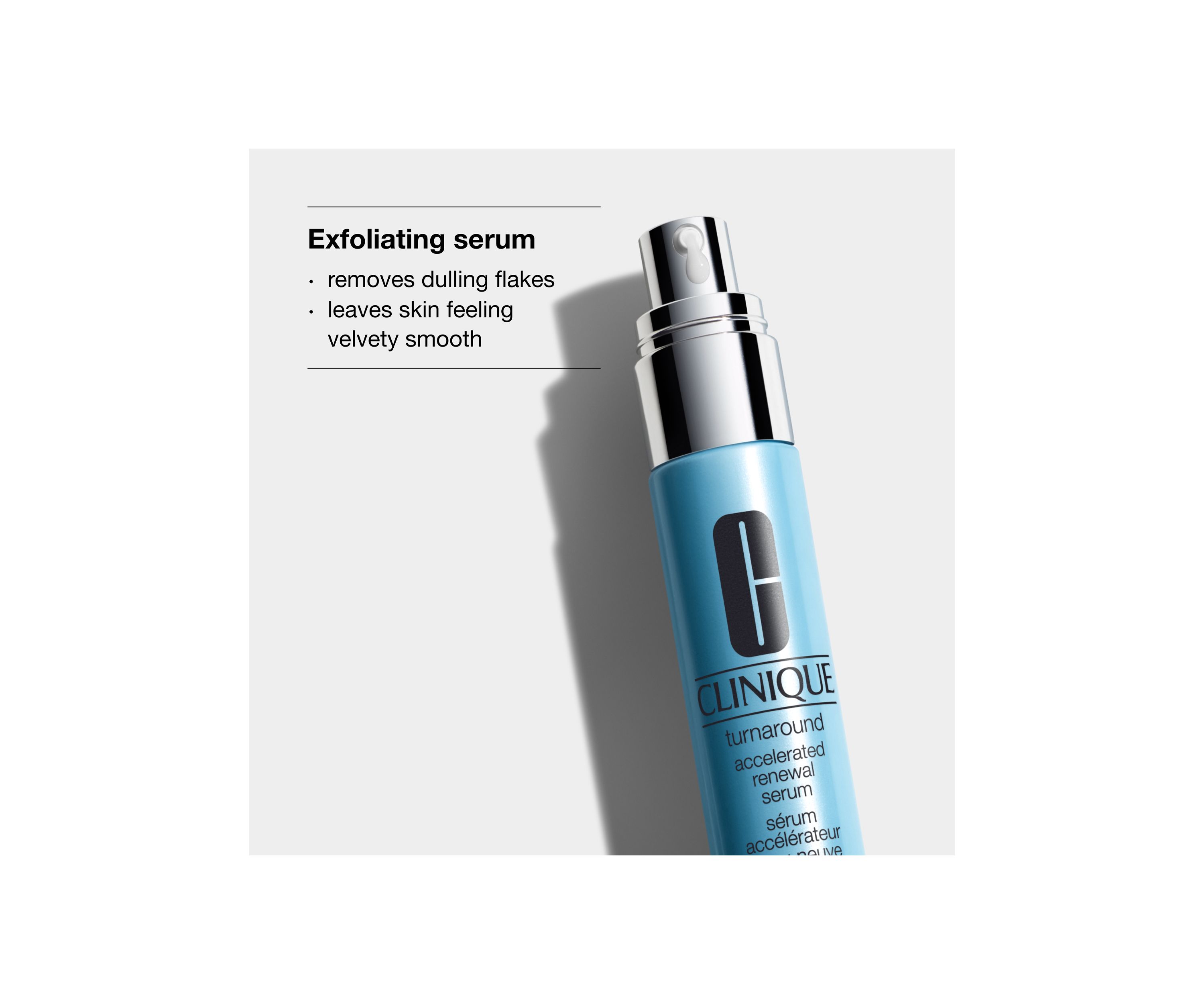 Turnaround™ Accelerated Renewal Serum