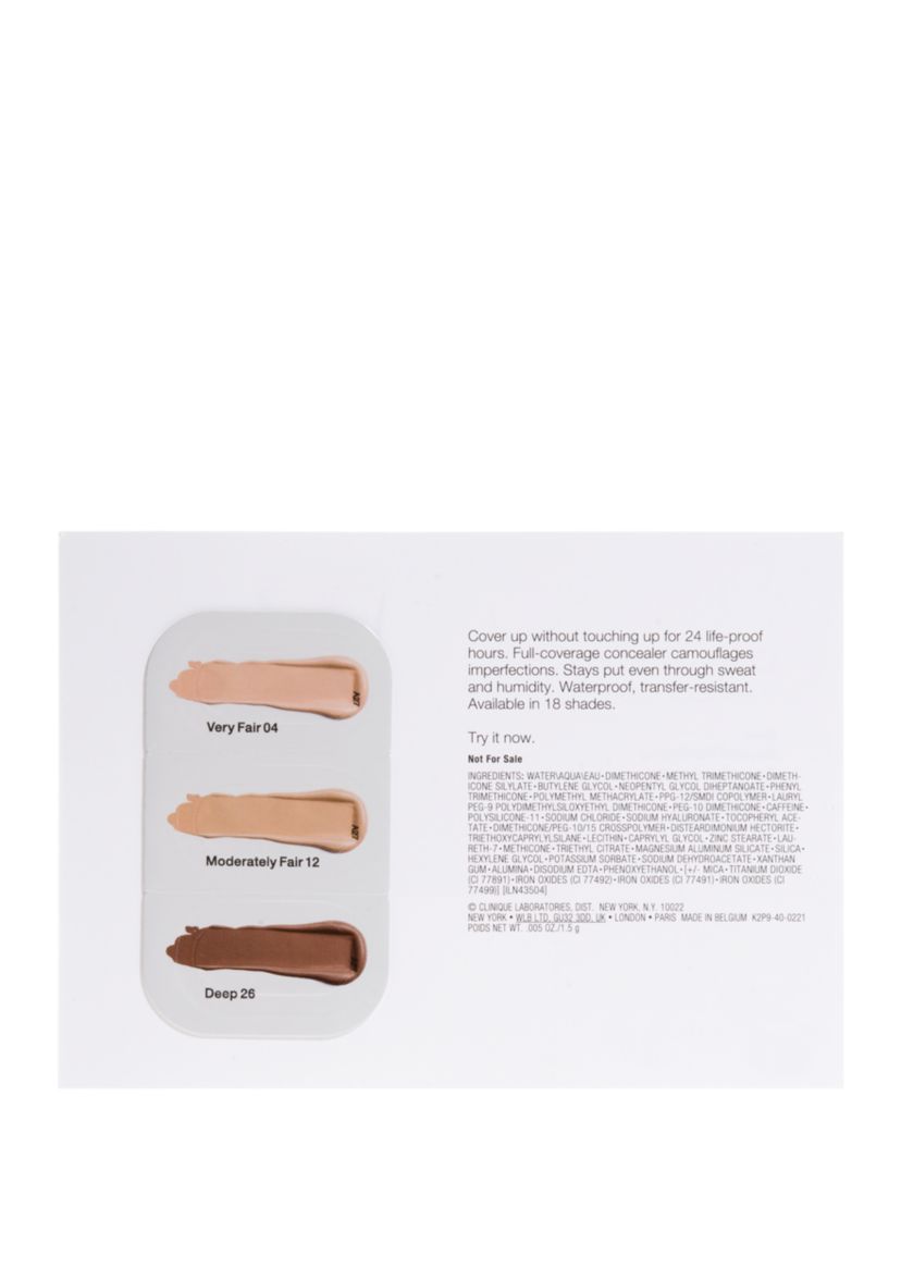 Beyond Perfecting Super Concealer Camouflage + 24-Hour Wear