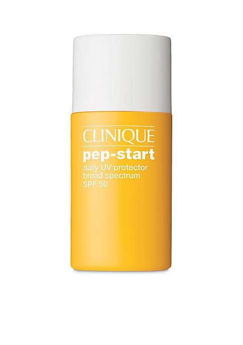 Clinique Pep-Start Daily UV Protector Broad Spectrum SPF