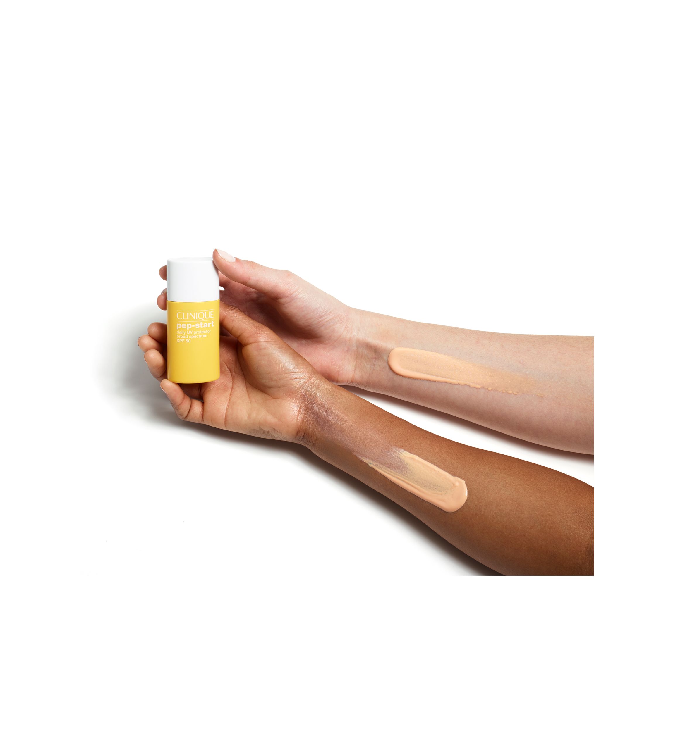 Pep-Start Daily UV Protector Broad Spectrum SPF 50 Sunscreen 