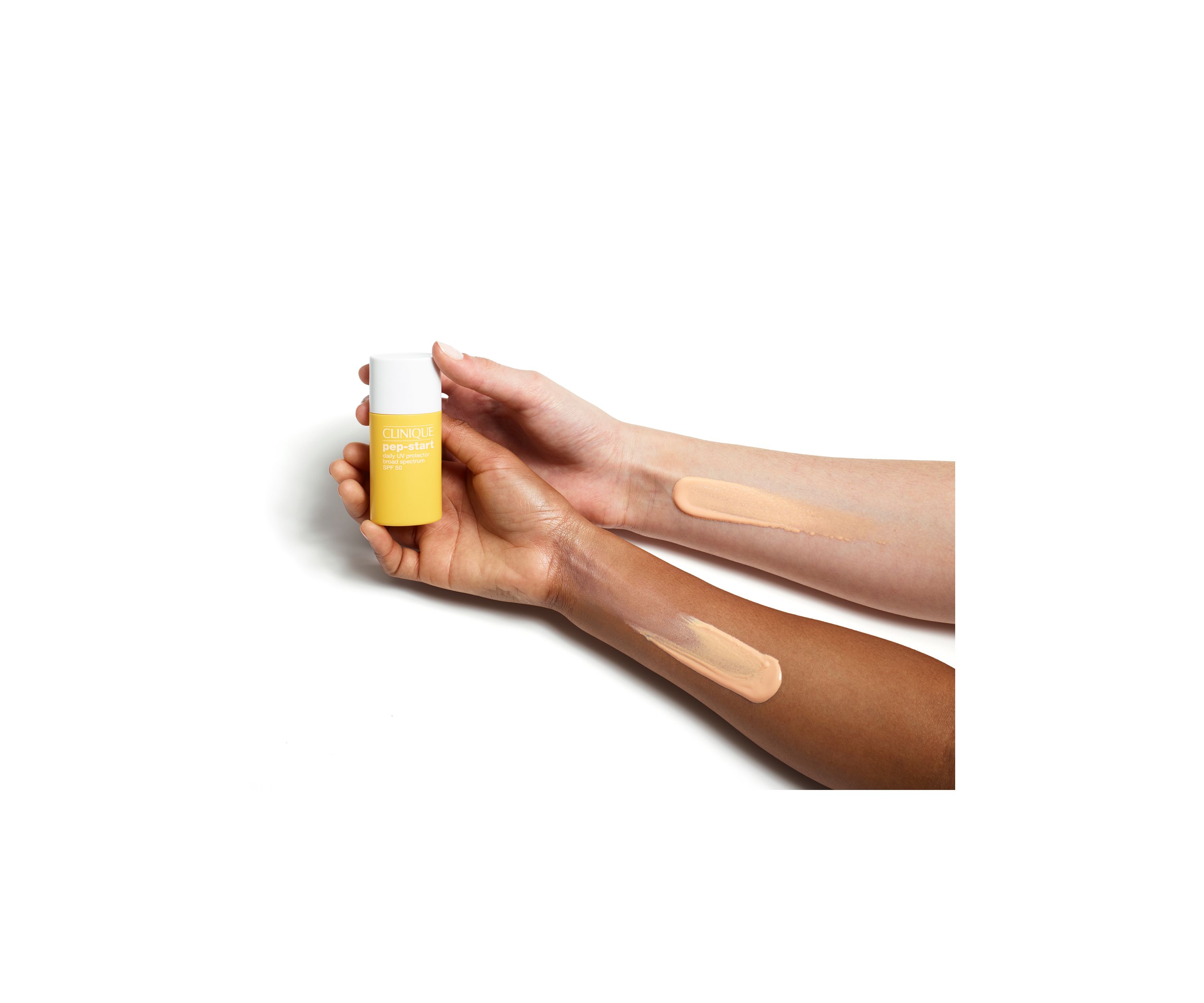 Pep-Start Daily UV Protector Broad Spectrum SPF 50 Sunscreen 