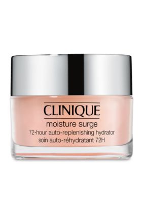 Clinique moisture surge 72 hour auto replenishing hydrator soin auto rehydratant 72h для чего