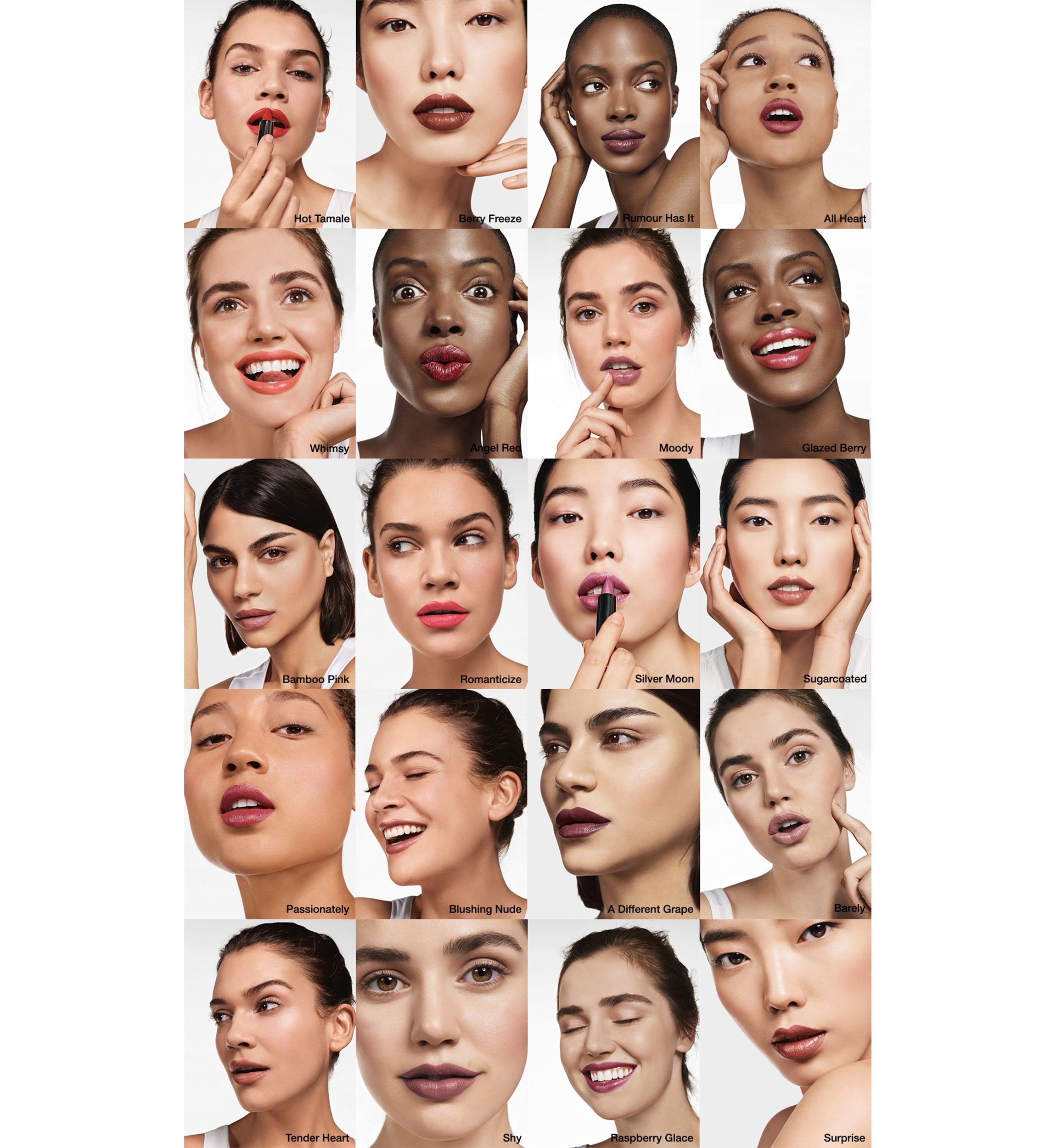 Dramatically Different™ Lipstick Shaping Lip Color