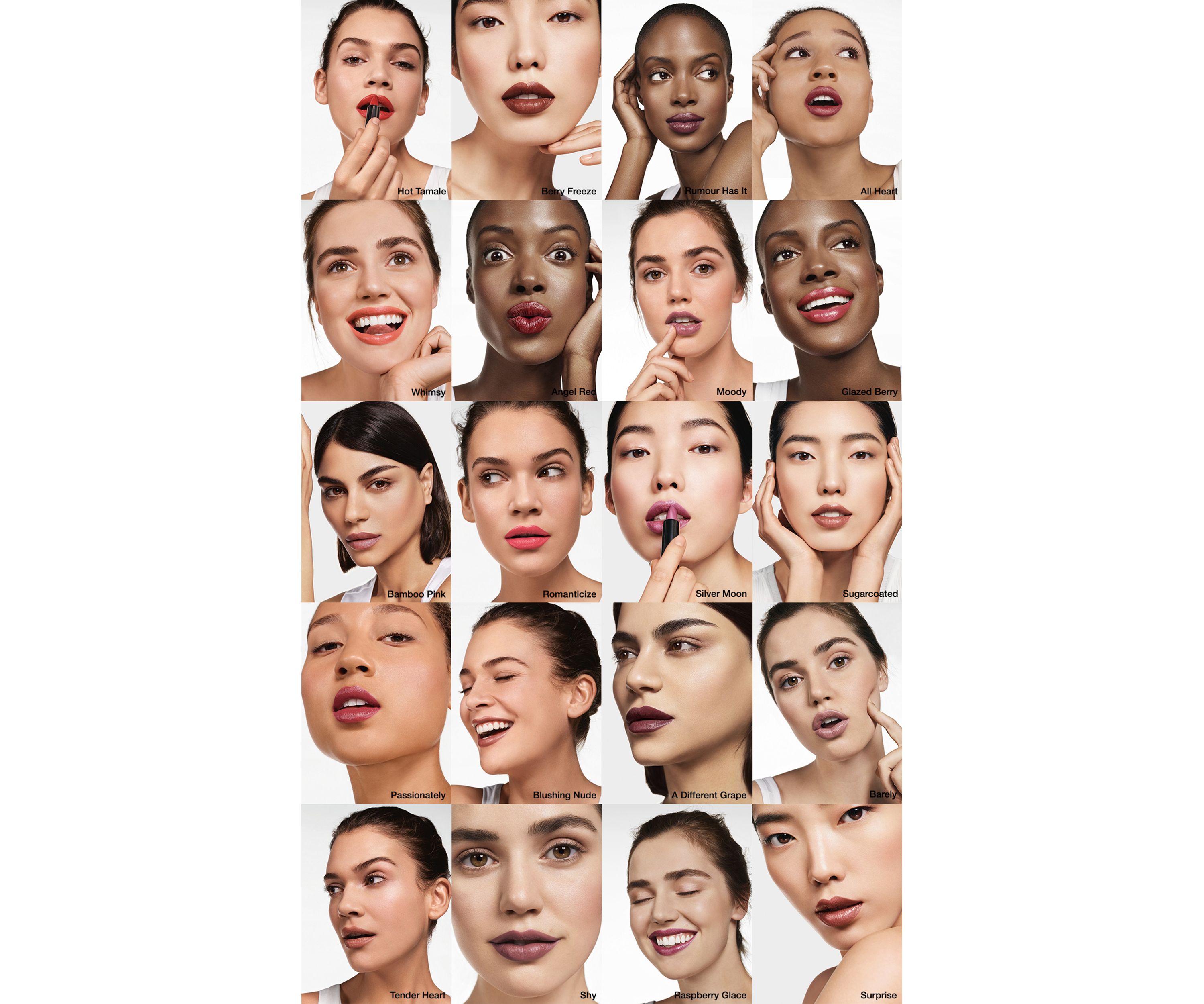Dramatically Different™ Lipstick Shaping Lip Color