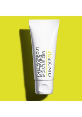 Clinique Fit Post Workout Mattifying Moisturizer Belk