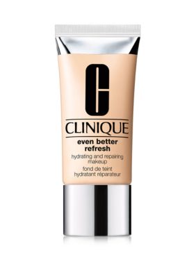 Clinique Even Better Refreshâ¢ Hydrating and Repairing Makeup Foundation, 1 Ounce