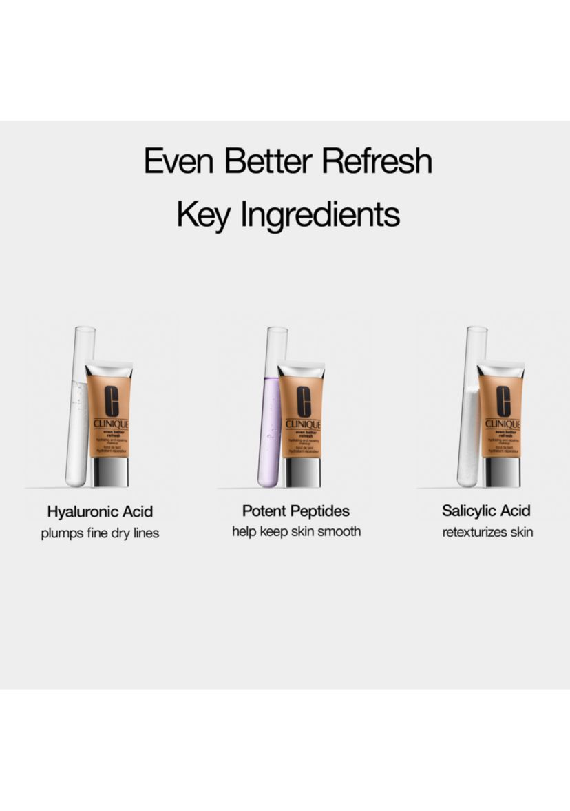 Clinique Even Better Refresh™ Hydrating and Repairing Makeup