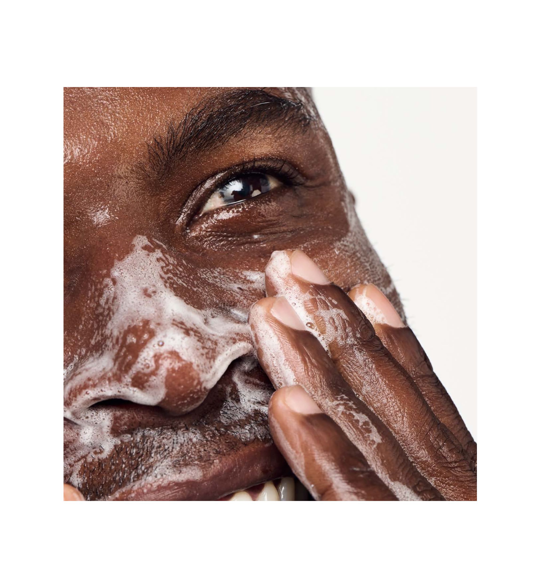 For Men Starter Skincare Kit - Daily Intense Hydration