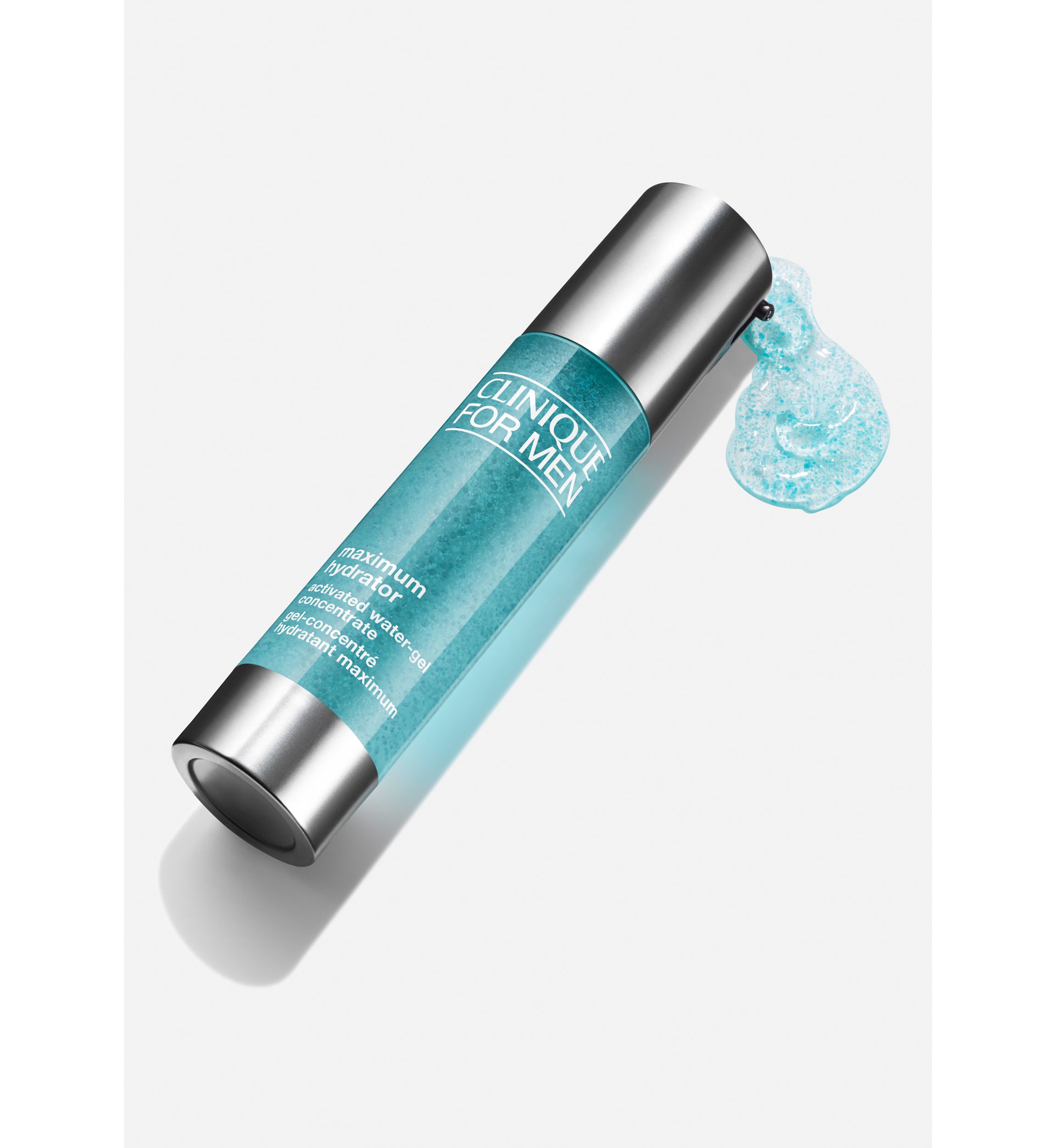 For Men Starter Skincare Kit - Daily Intense Hydration
