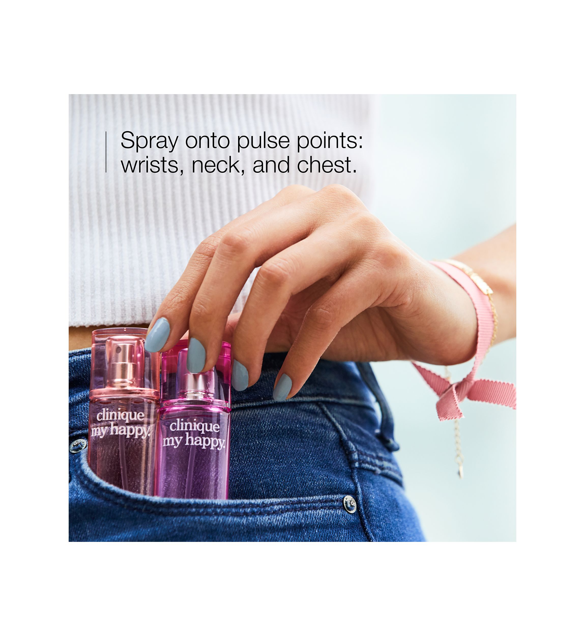 My Happy™ Peony Picnic Perfume Spray