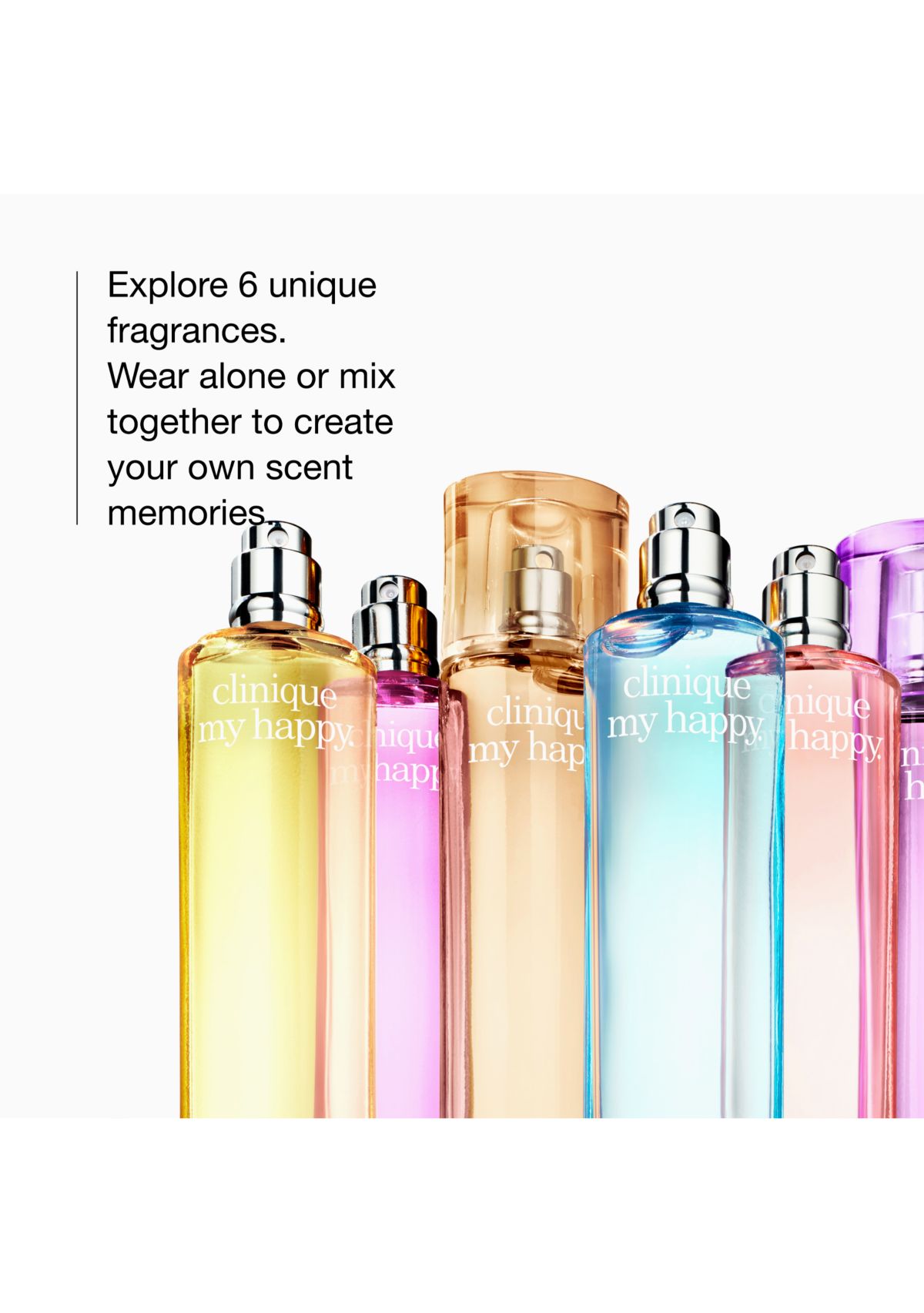 My Happy™ Lily of the Beach Perfume Spray