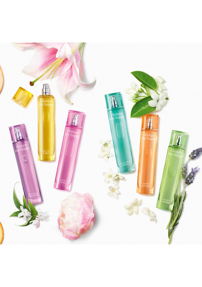 My Happy™ Lily of the Beach Perfume Spray