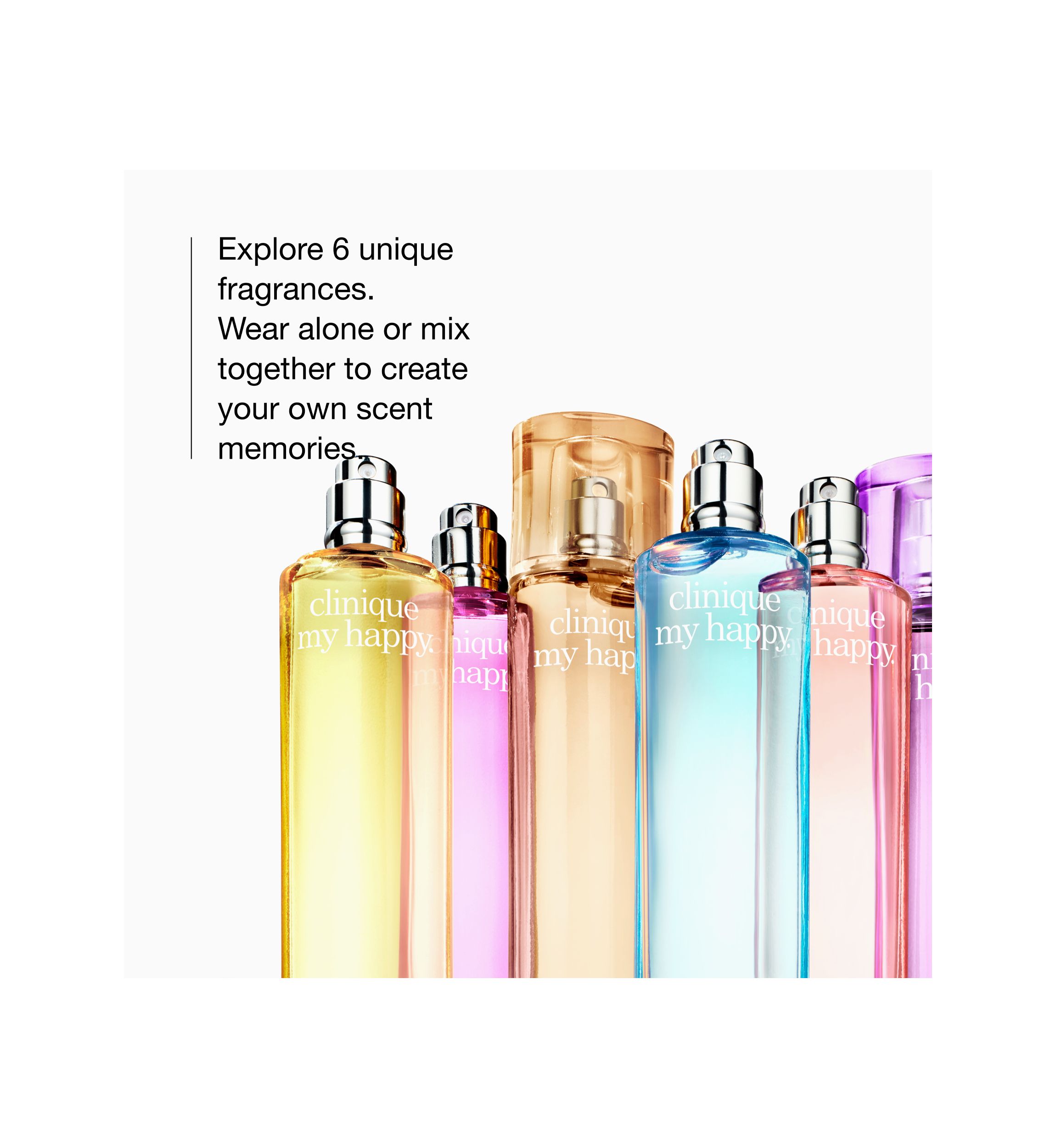   My Happy™ Cocoa & Cashmere Perfume Spray 