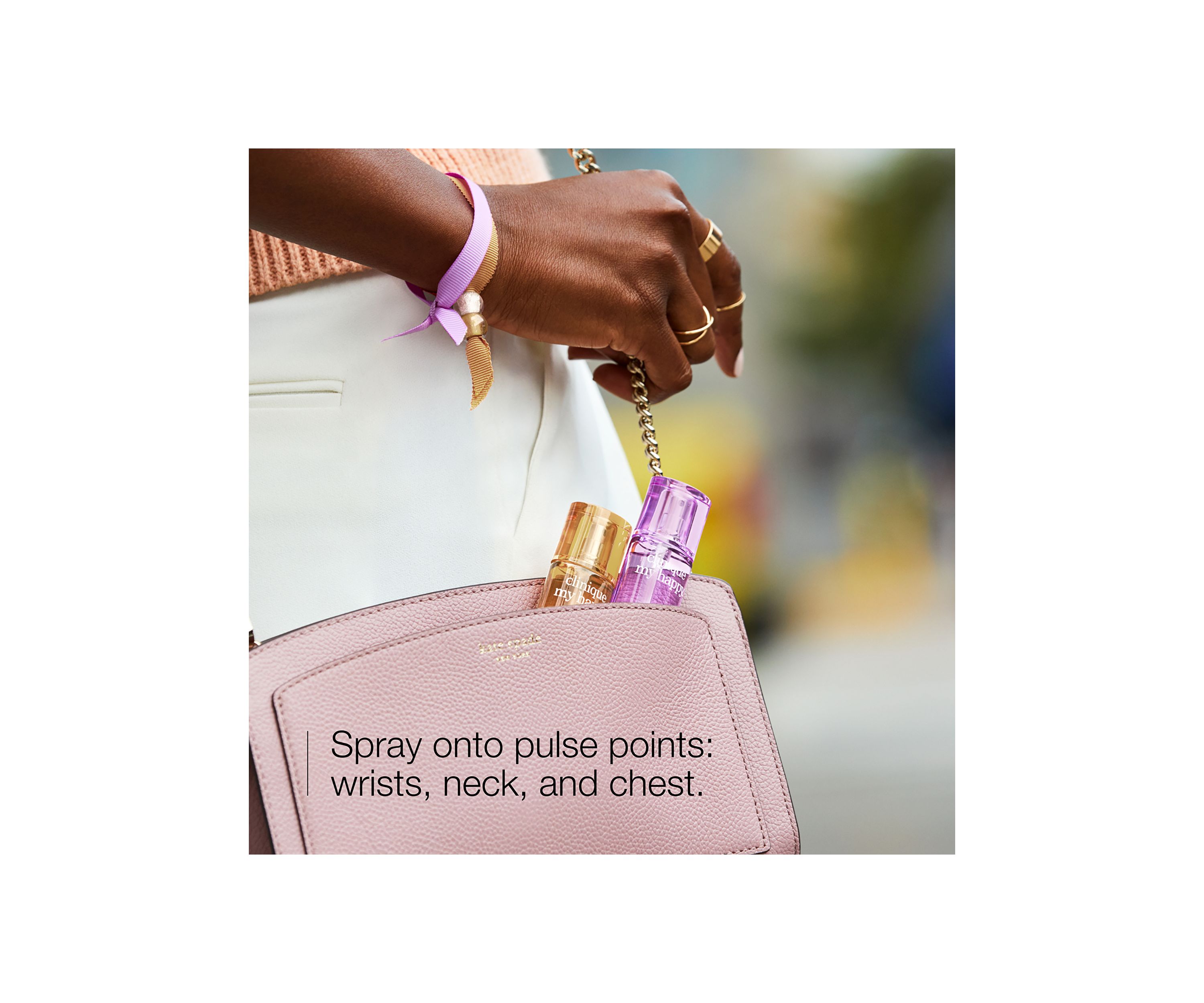   My Happy™ Cocoa & Cashmere Perfume Spray 