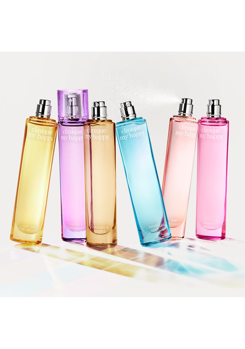   My Happy™ Cocoa & Cashmere Perfume Spray 