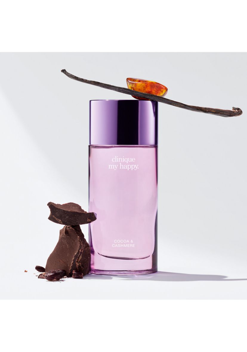   My Happy™ Cocoa & Cashmere Perfume Spray 