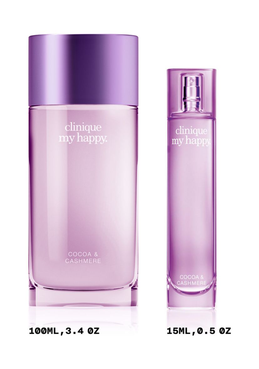  My Happy™ Cocoa & Cashmere Perfume Spray 