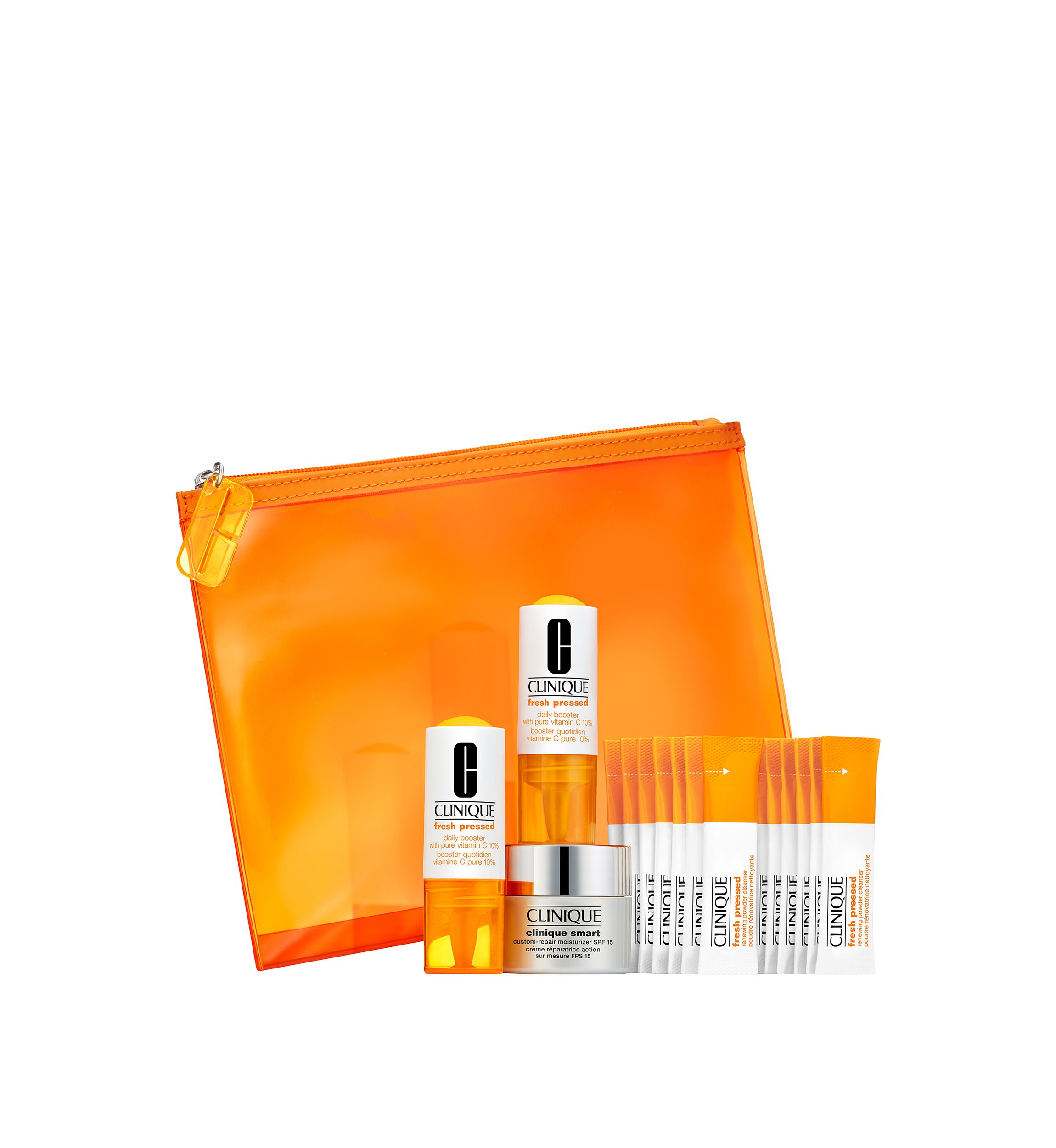 Fresh Powered Set - $74.50 Value!