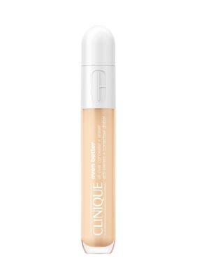 Clinique Even Betterâ¢ All-Over Concealer + Eraser, 0.2 Ounces
