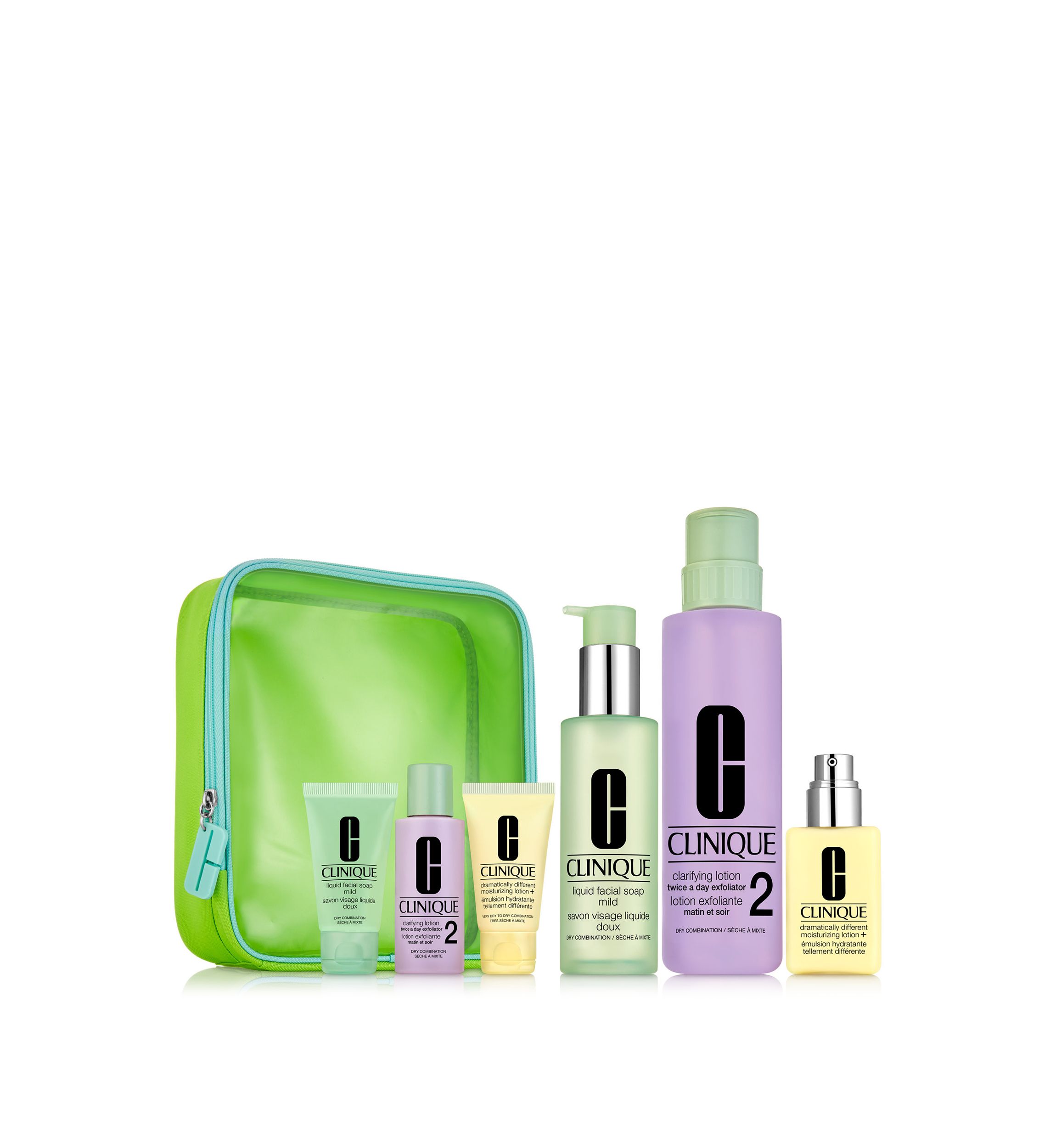 Great Skin Everywhere: 3-Step Skin Care Set For Dry Skin - $94.50 Value!