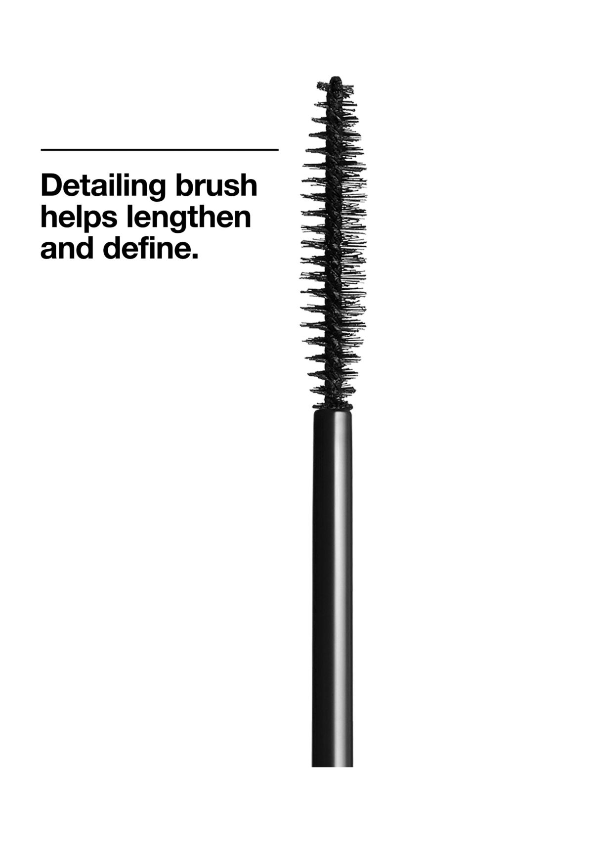 Lash Power Mascara Long-Wearing Tubing Formula