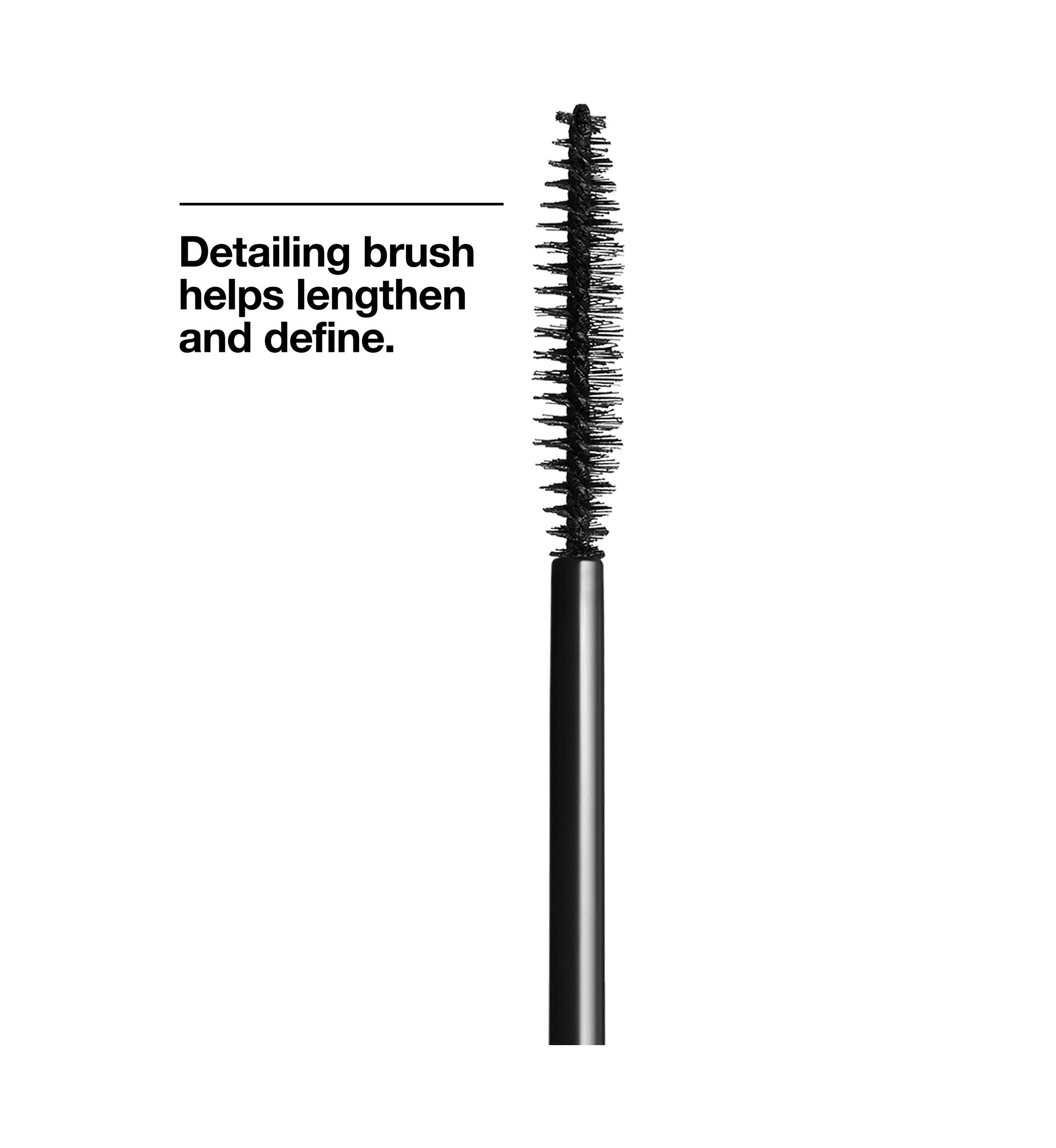 Lash Power Mascara Long-Wearing Tubing Formula