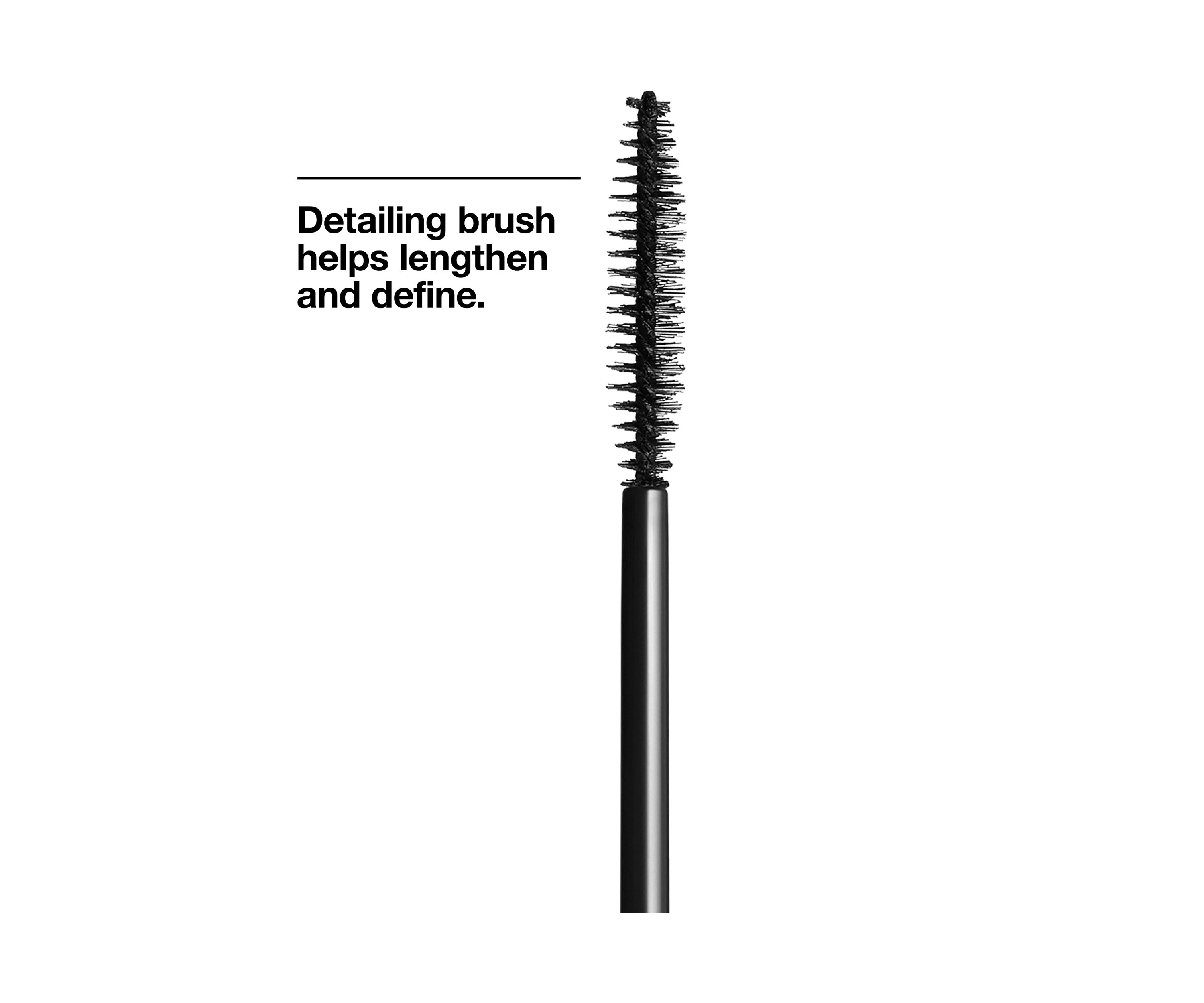 Lash Power Mascara Long-Wearing Tubing Formula