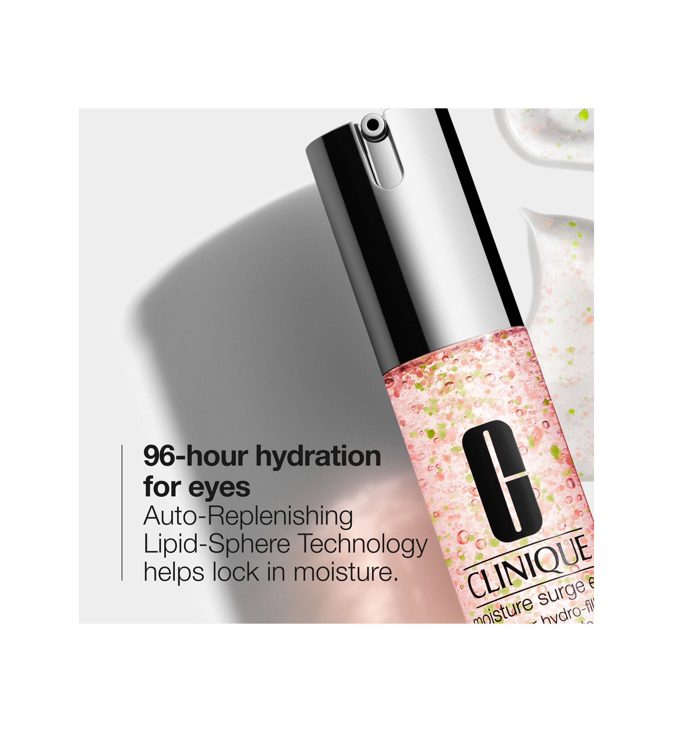   Moisture Surge Eye™ 96-Hour Hydro-Filler Concentrate 