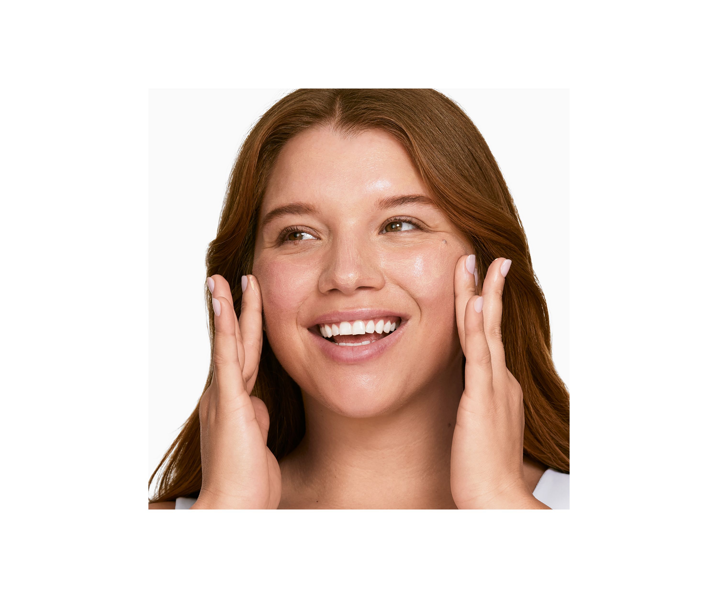 Superdefense™ City Block Broad Spectrum SPF 50 Daily Energy + Face Protector Primer