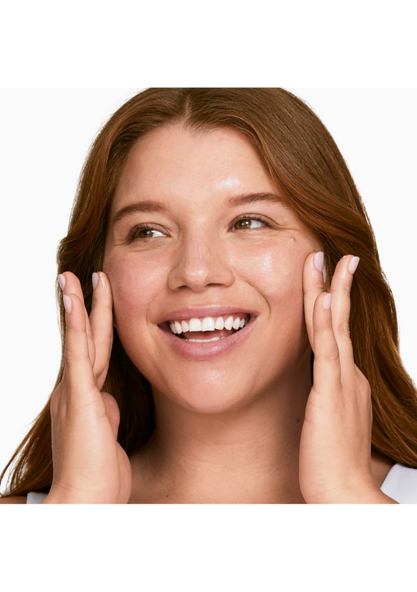 Superdefense™ City Block Broad Spectrum SPF 50 Daily Energy + Face Protector Primer