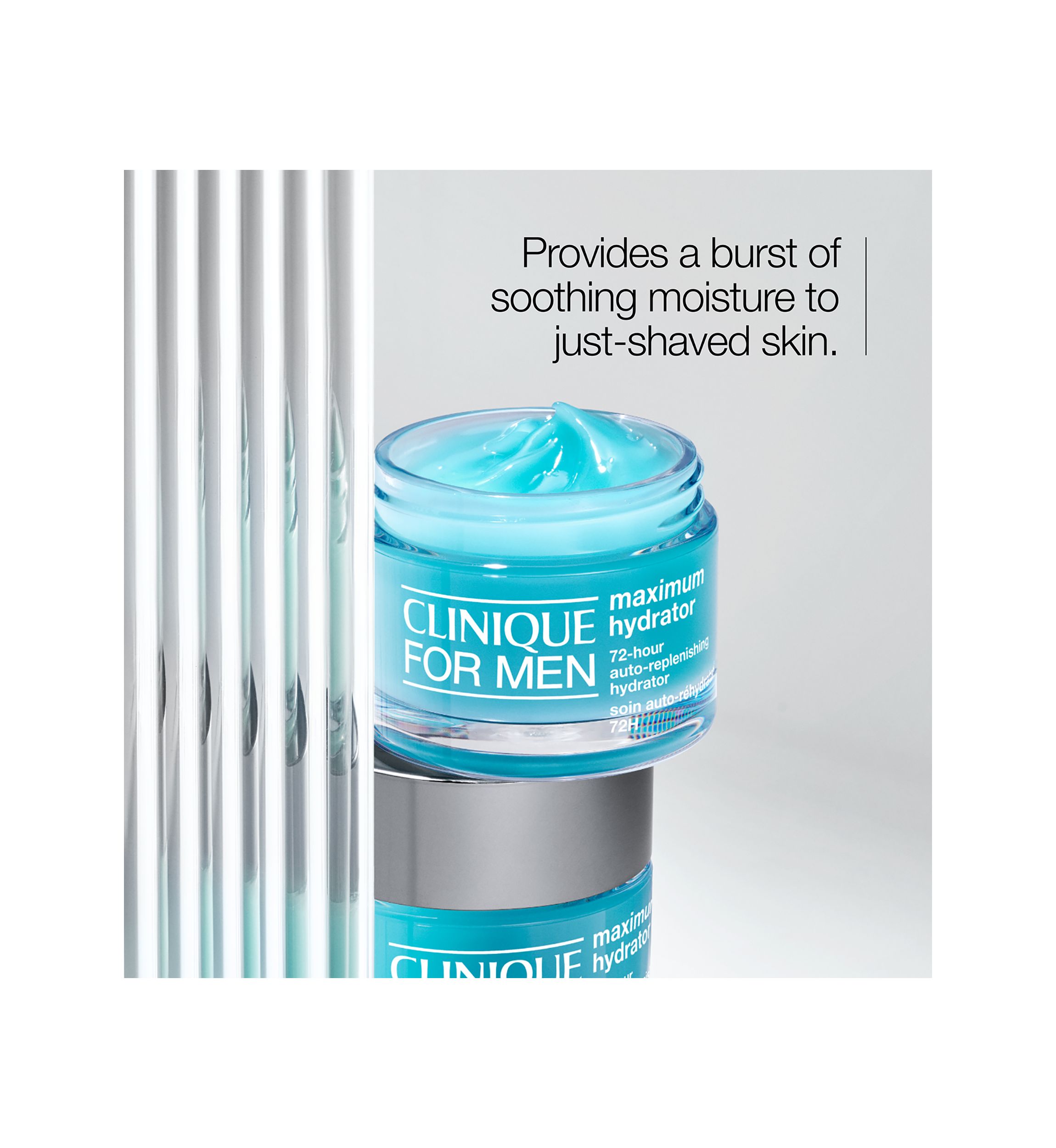 For Men™ Maximum Hydrator 72-Hour Auto-Replenishing Hydrator