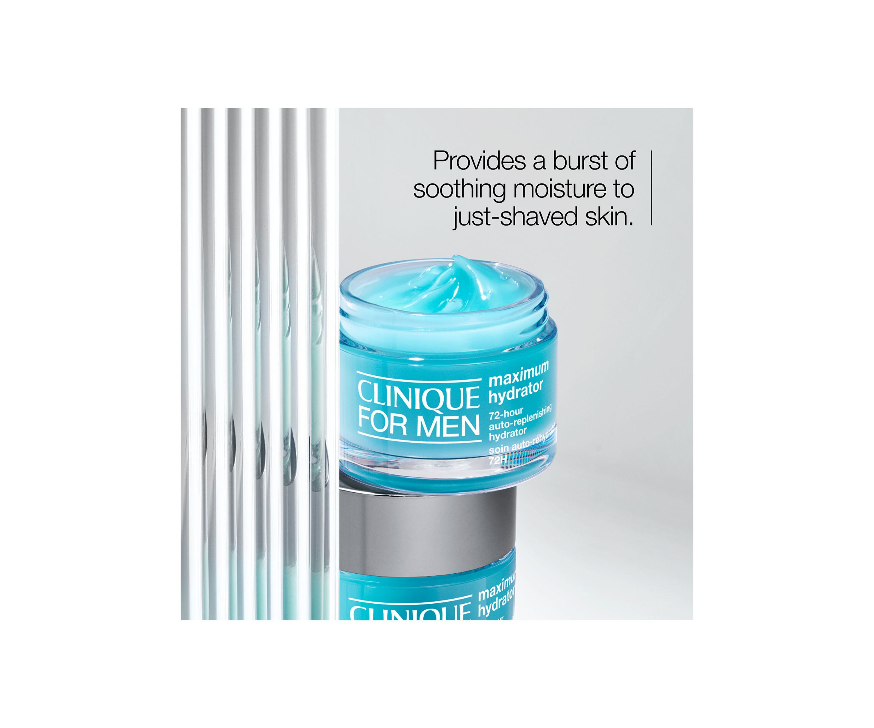 For Men™ Maximum Hydrator 72-Hour Auto-Replenishing Hydrator