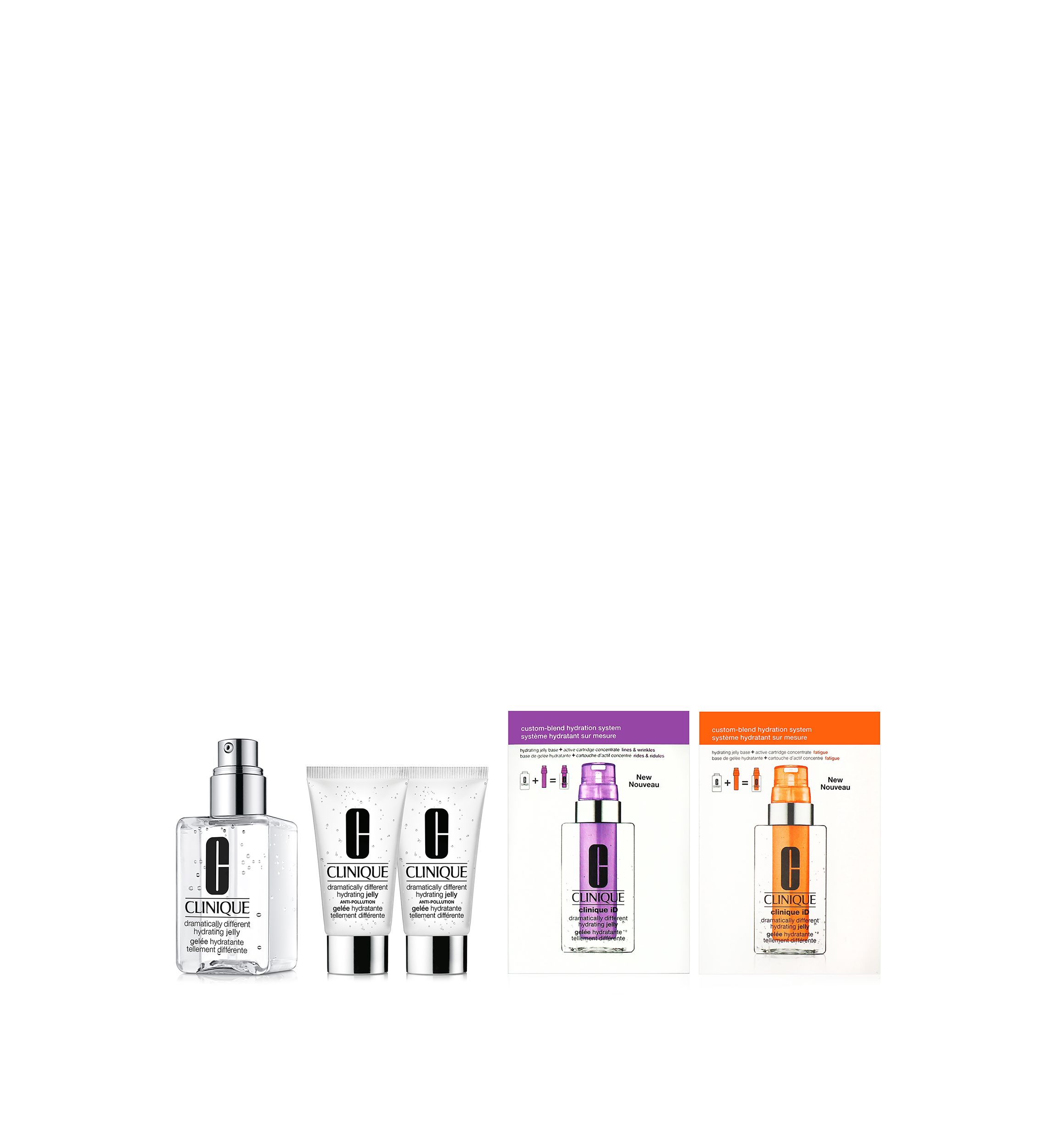 Big Genius, Little Genius Dramatically Different Hydrating Jelly