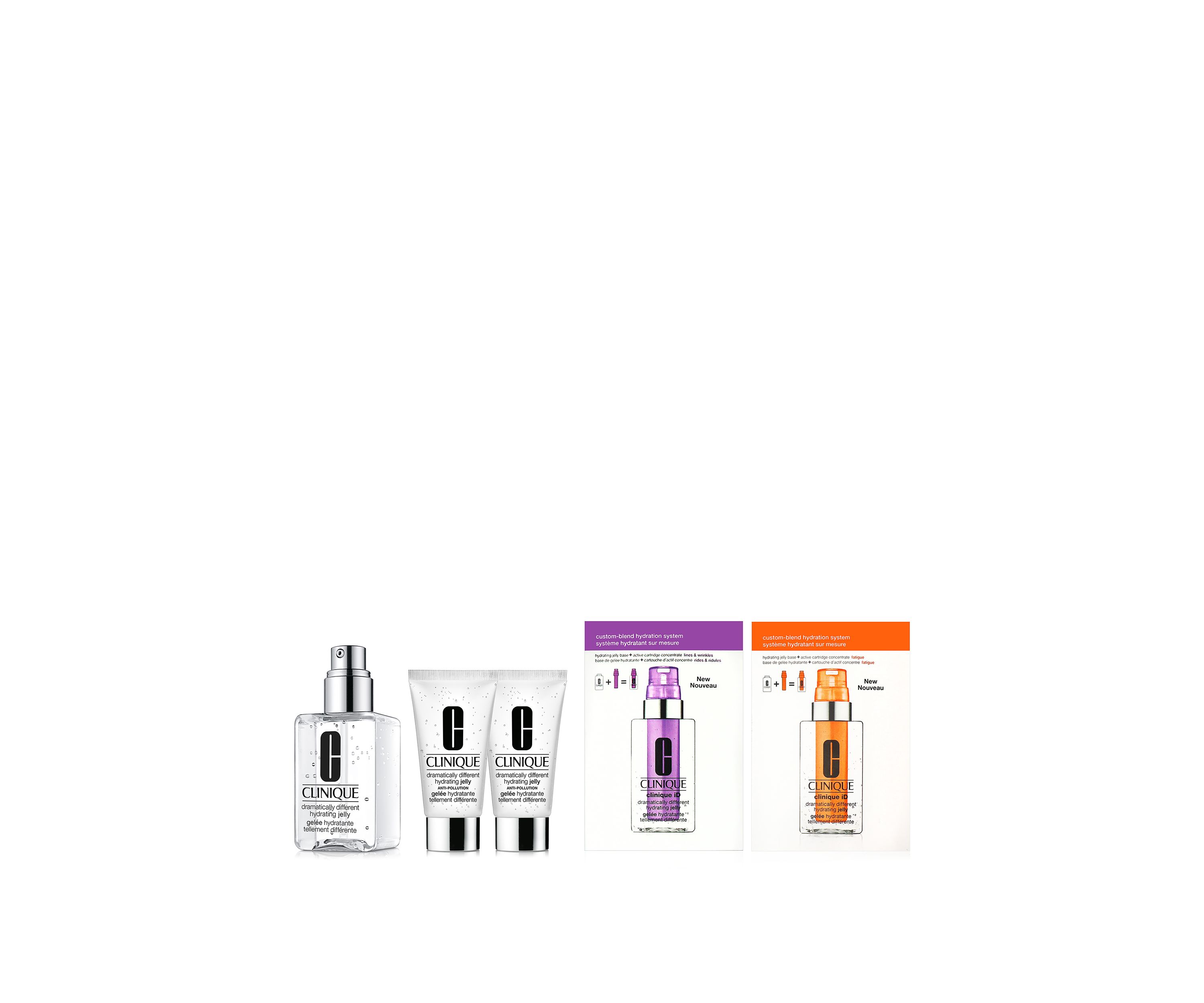 Big Genius, Little Genius Dramatically Different Hydrating Jelly