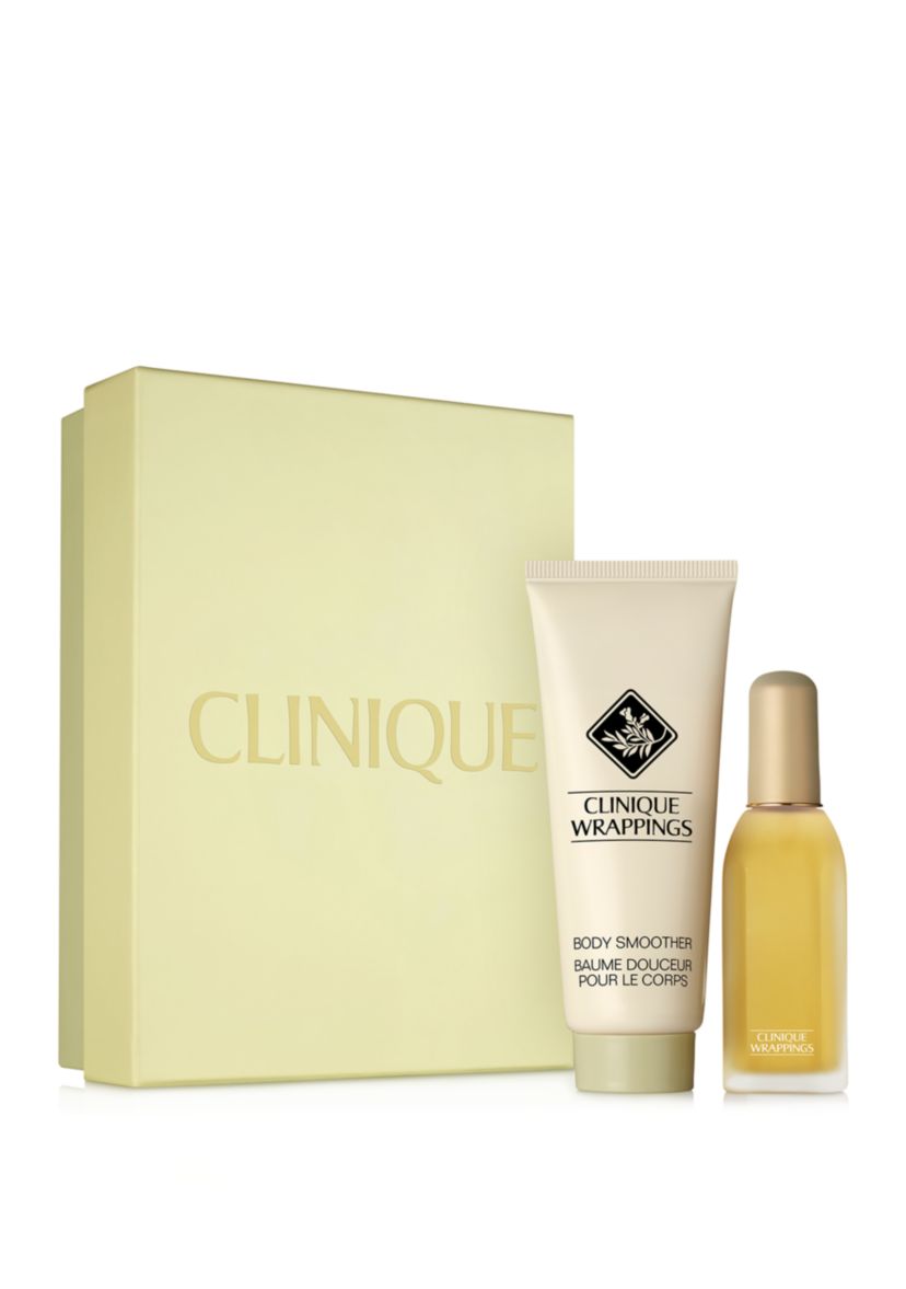 Gift Wrappings Fragrance Set - $61.50 Value!