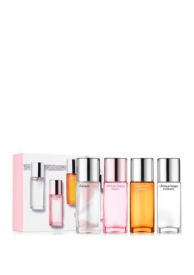 Clinique mini perfume online set