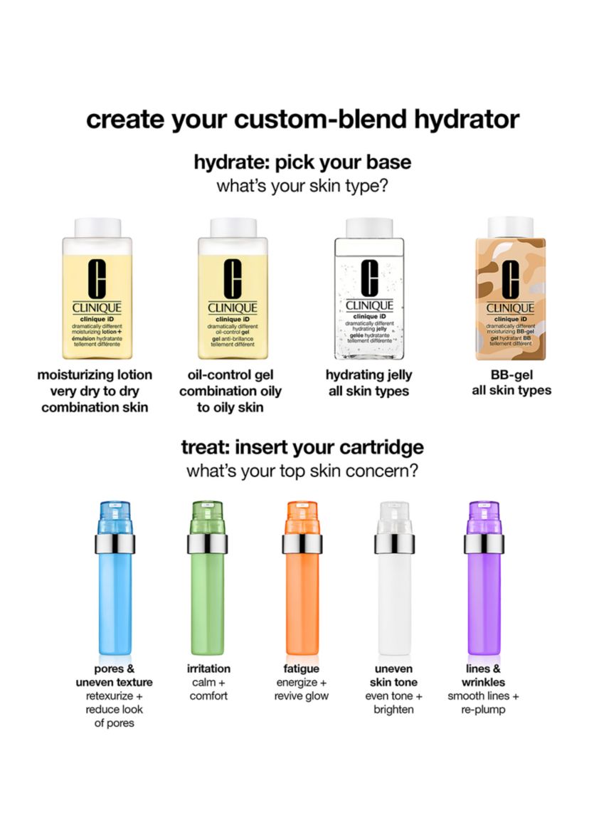 Clinique iD™ Dramatically Different™ Moisturizing BB-gel Base 