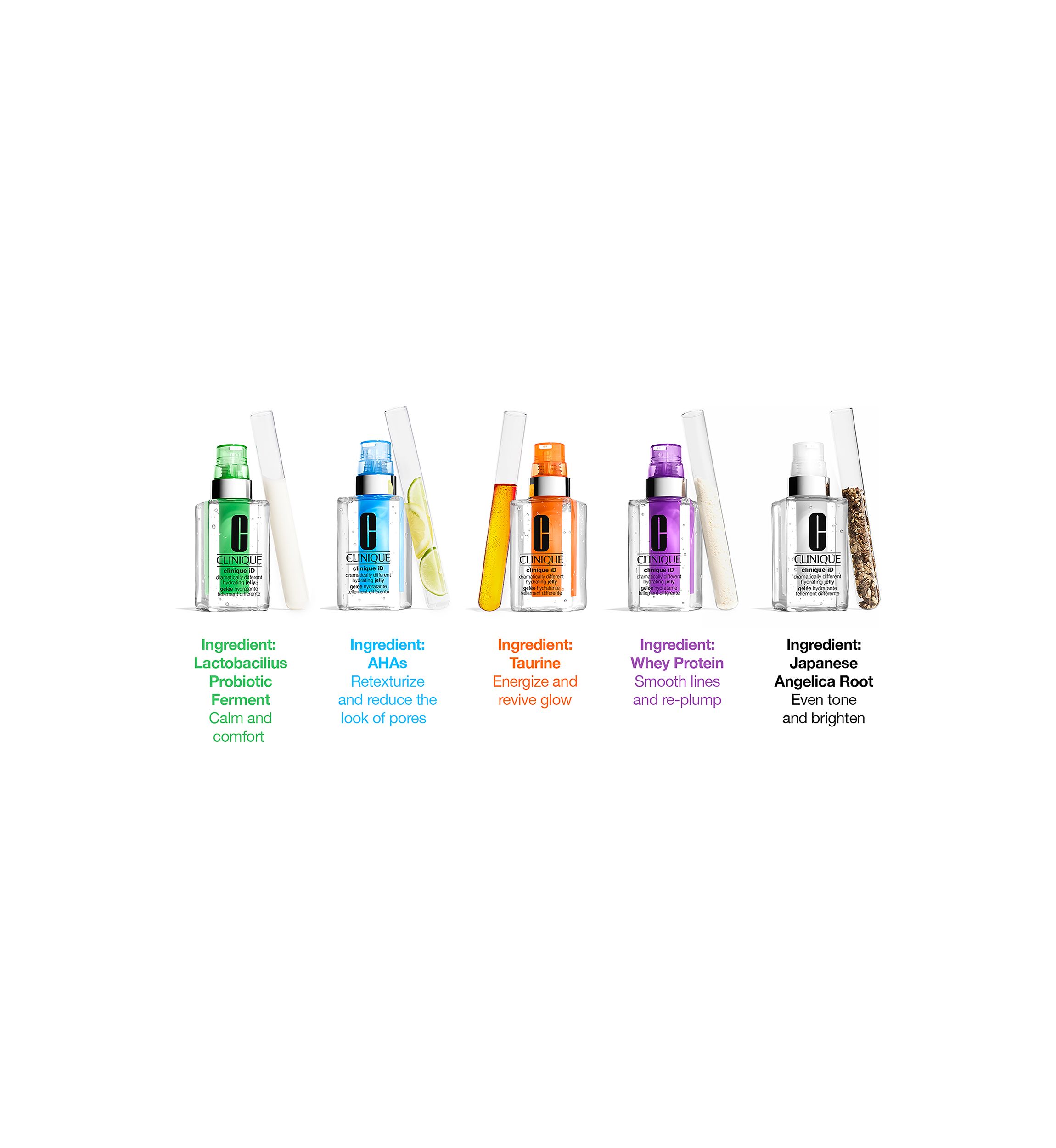Clinique iD™ Dramatically Different™ Moisturizing BB-gel Base 