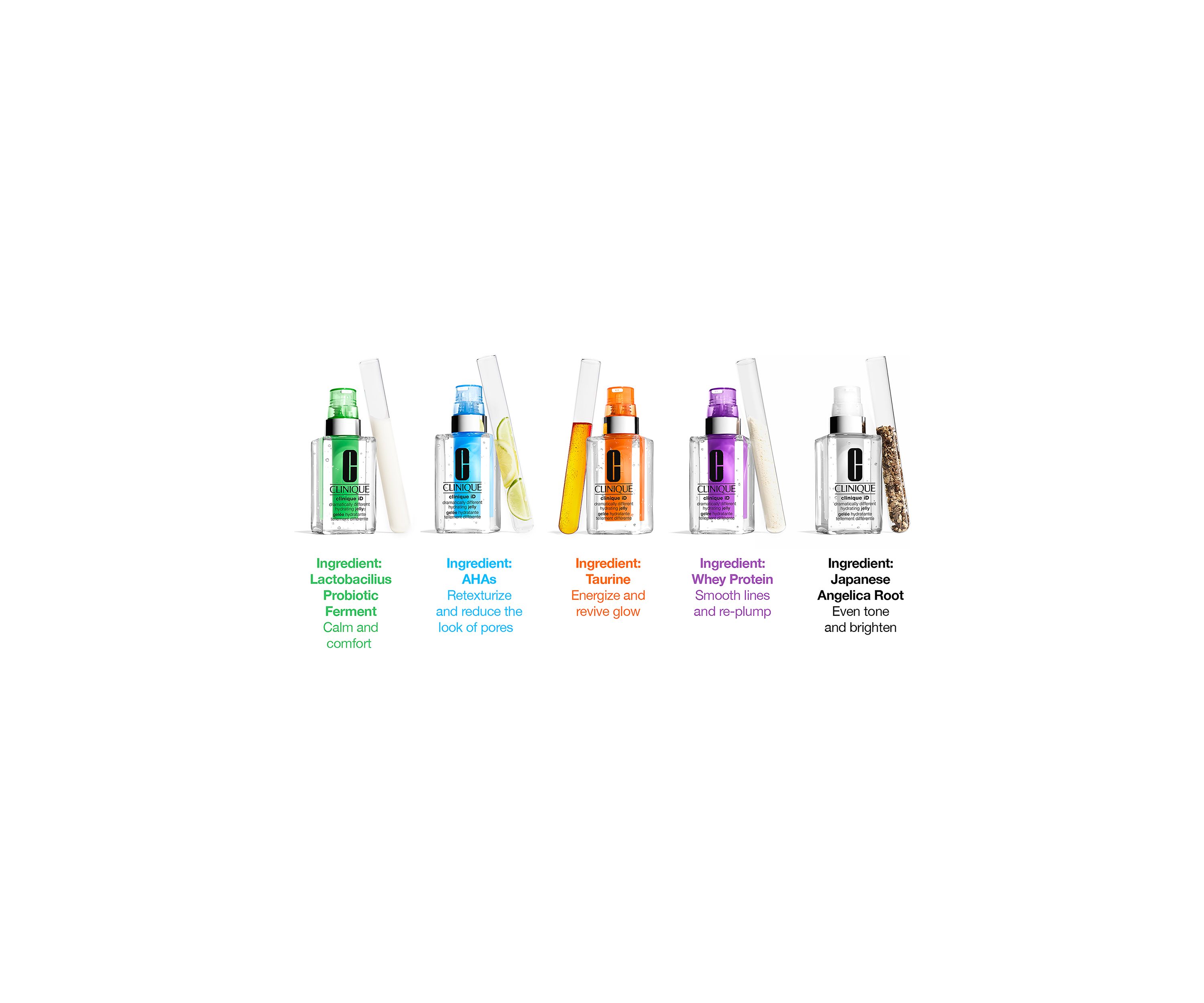 Clinique iD™ Dramatically Different™ Moisturizing BB-gel Base 