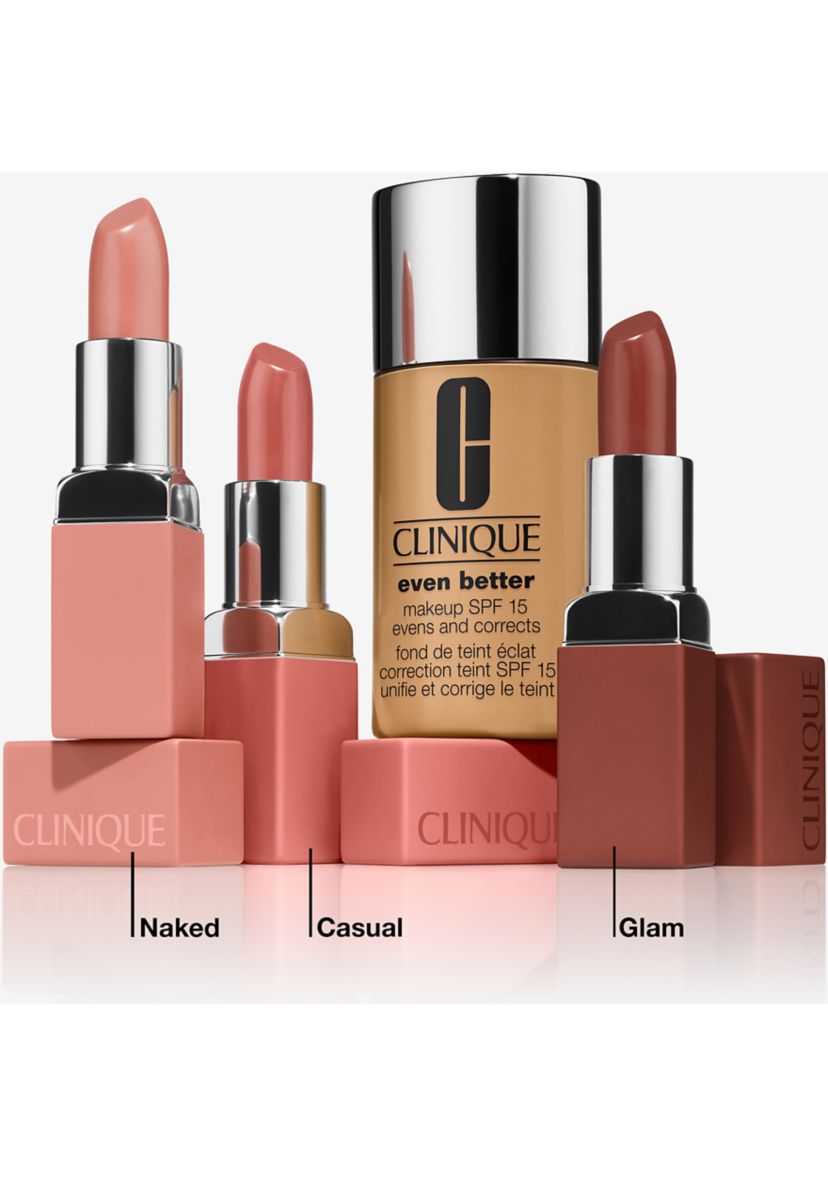 Even Better Pop™ Lip Colour Foundation Lipstick