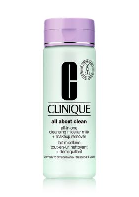Clinique All-in-One Cleansing Micellar Milk + Makeup Remover