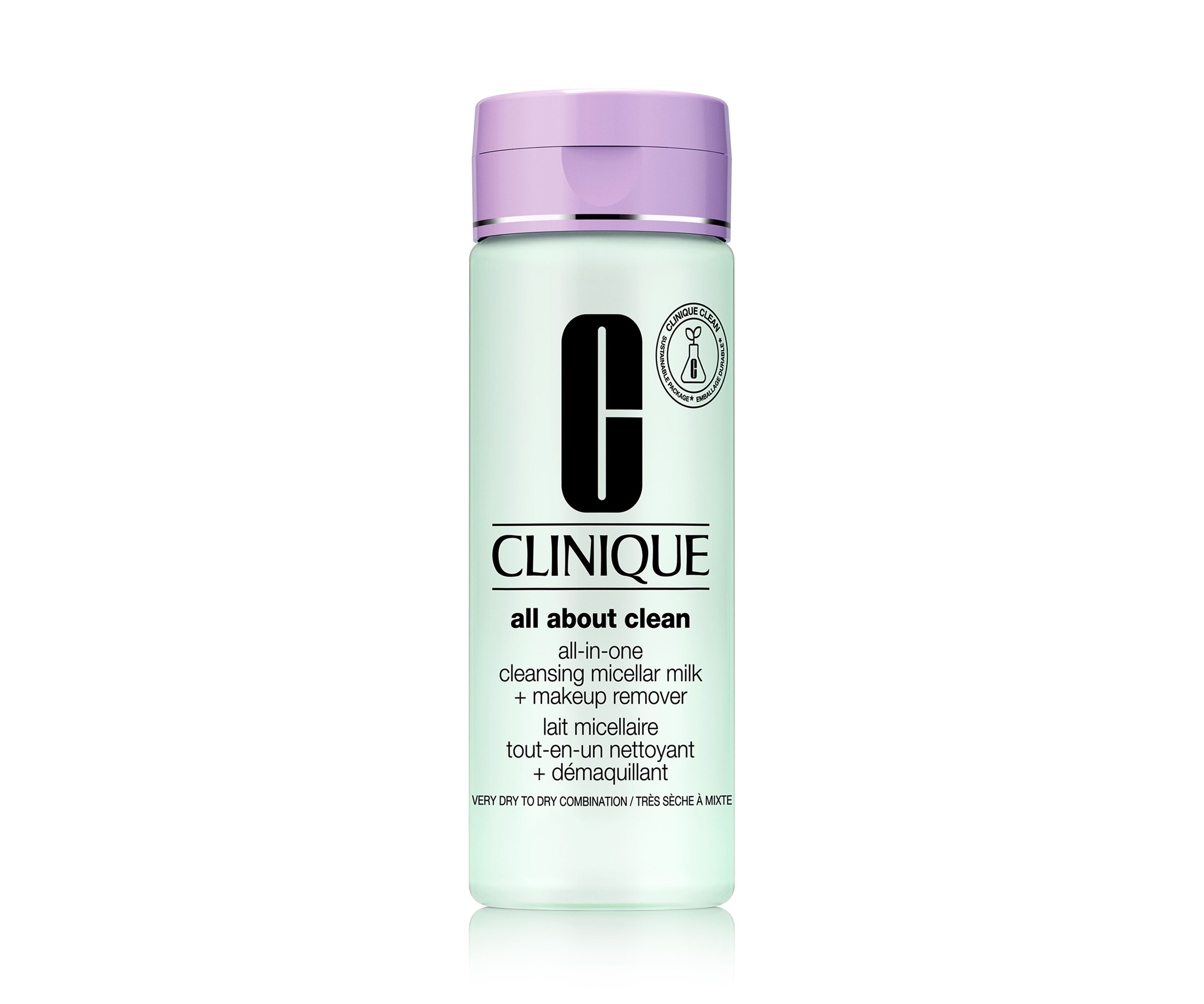 All-in-One Cleansing Micellar Milk + Makeup Remover 