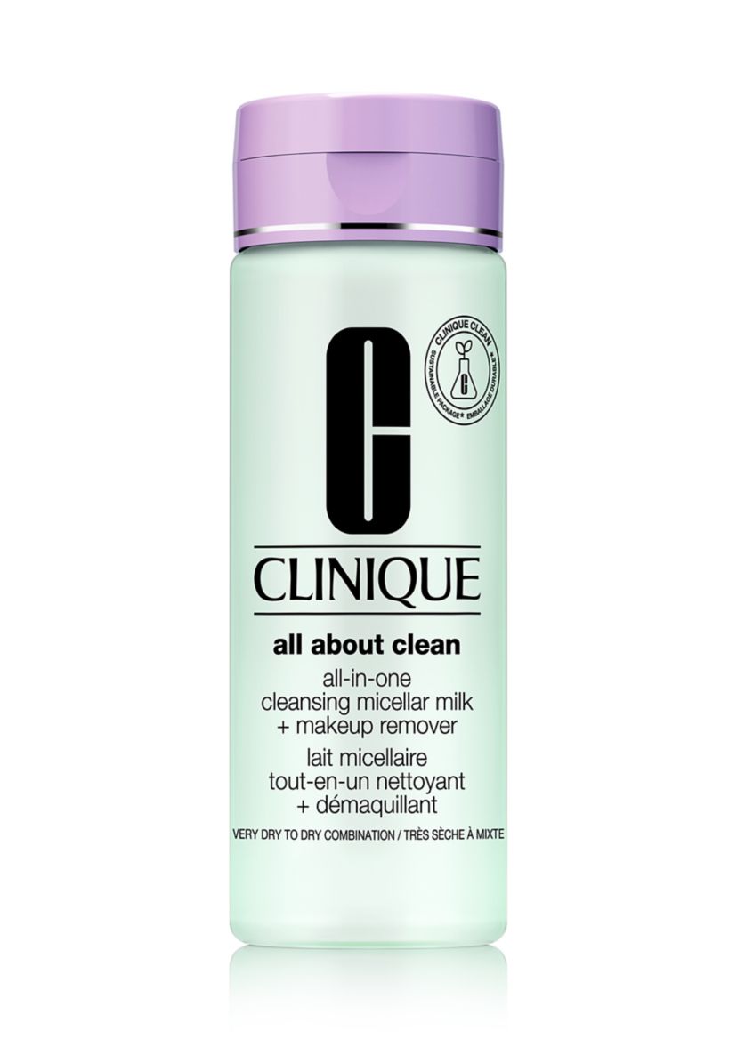 All-in-One Cleansing Micellar Milk + Makeup Remover 