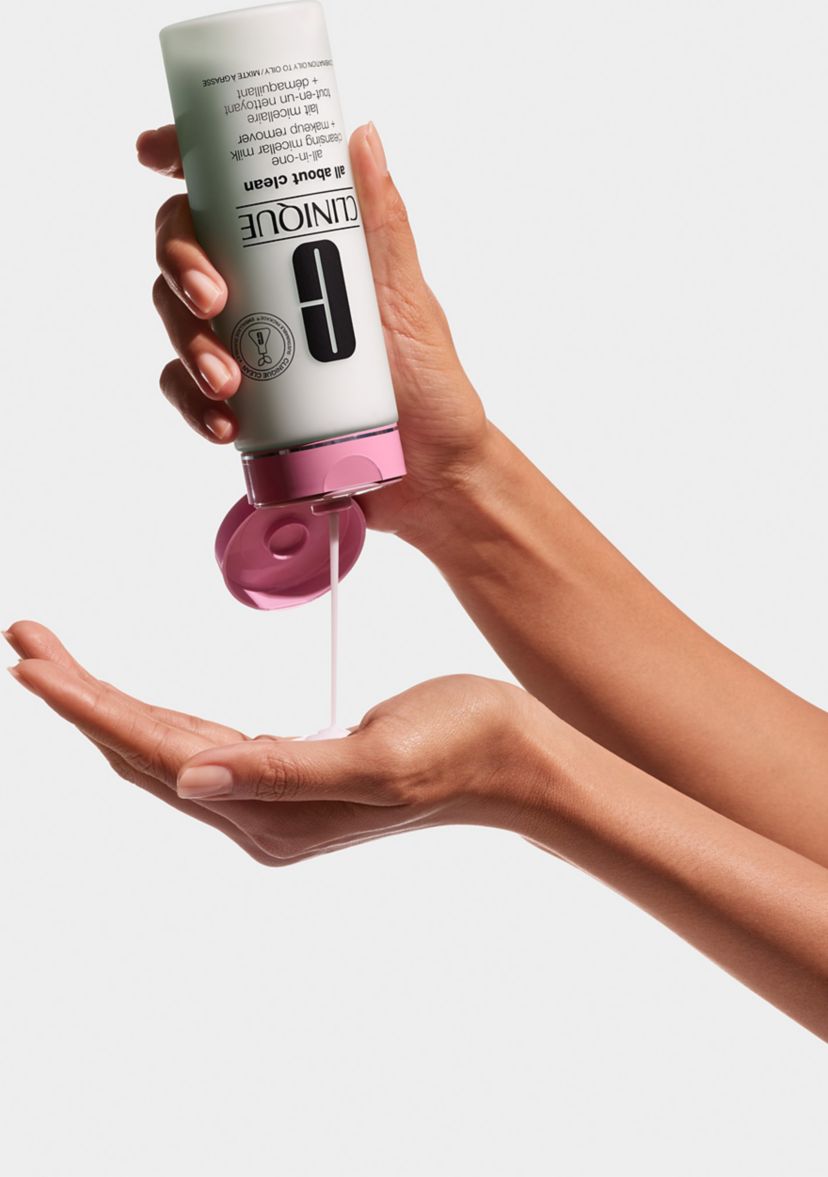 All-in-One Cleansing Micellar Milk + Makeup Remover 2+4 